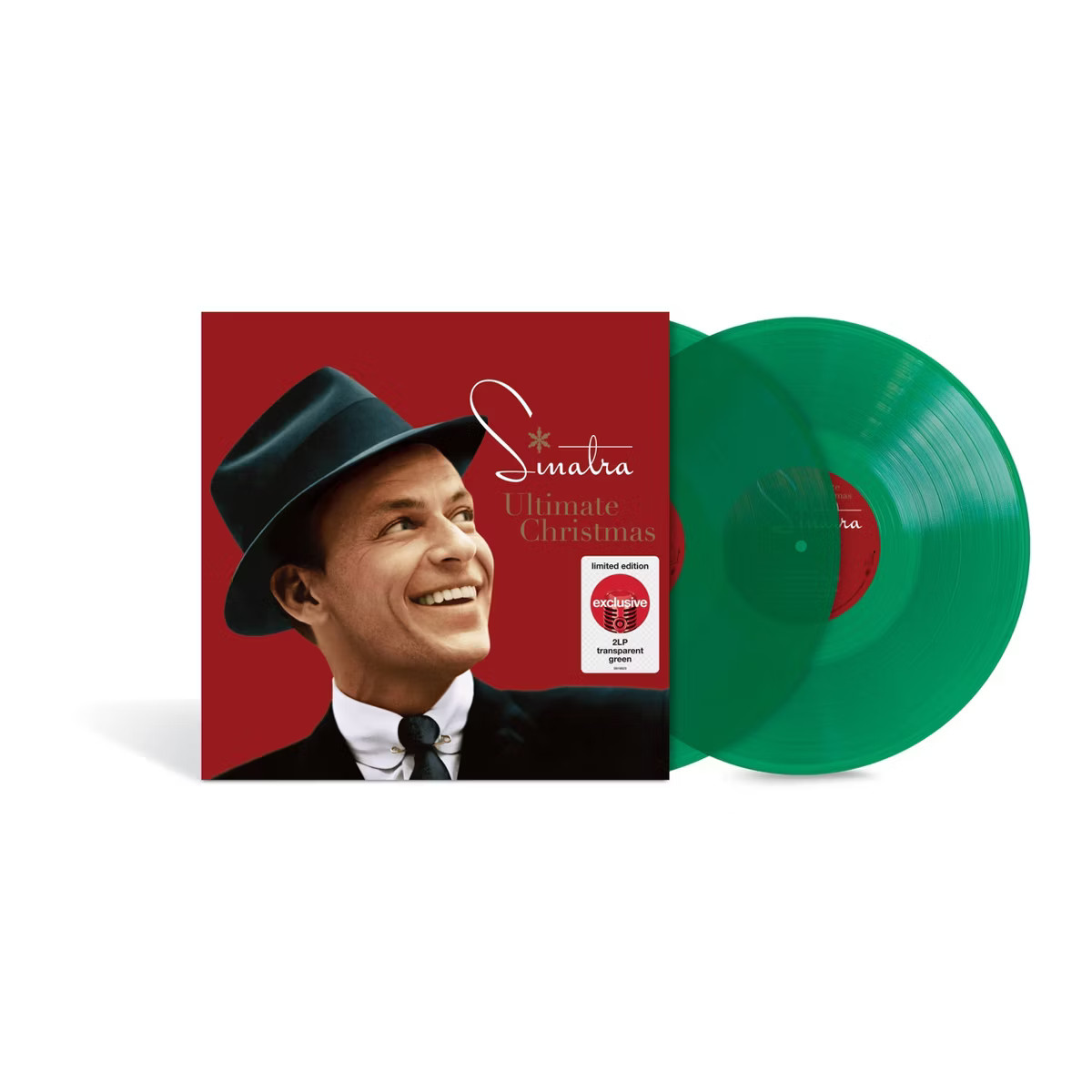 Frank Sinatra - Ultimate Christmas (Target Exclusive, Vinyl) | Target