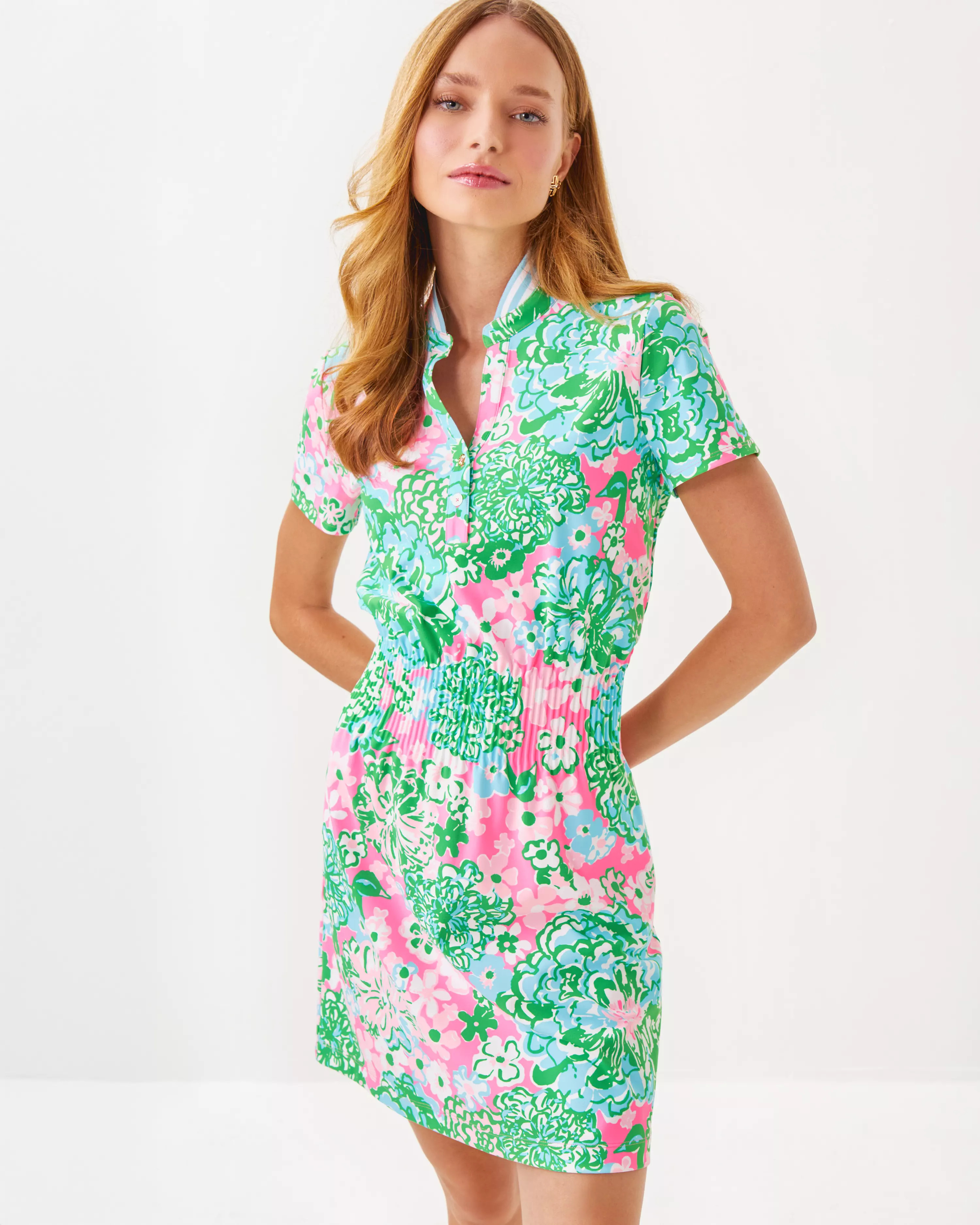 UPF 50+ Luxletic Love Active Dress | Lilly Pulitzer