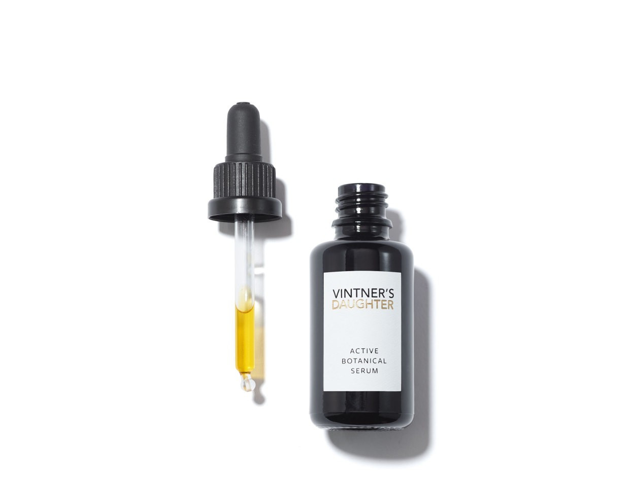 Vintner's Daughter Active Botanical Serum™ | Violet Grey