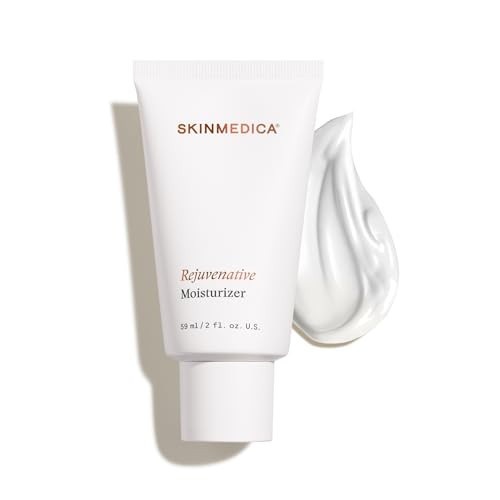 SkinMedica Rejuvenative Face Moisturizer - Hydrating Face Cream for Dry or Mature Skin - Dermatologist - Recommended - Helps Promote a Youthful, Refreshed Appearance (2 oz) | Amazon (US)