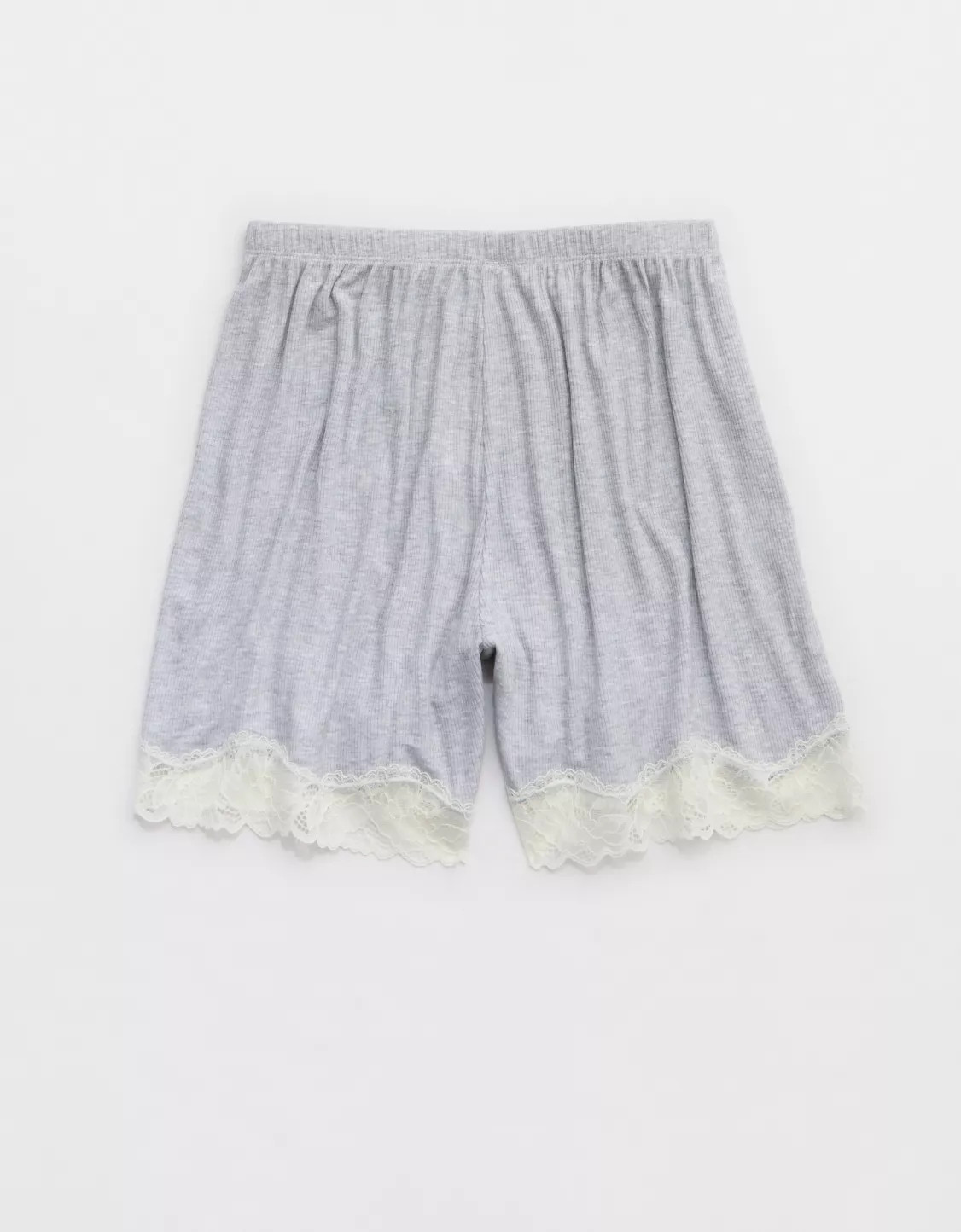 Aerie Real Soft® Rib Lace Boxer | Aerie