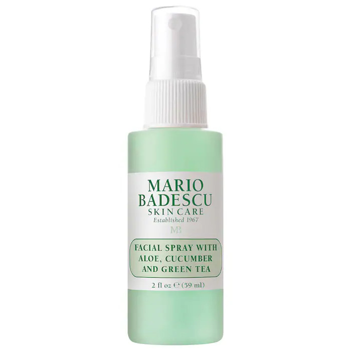 Facial Spray with Aloe, Cucumber and Green Tea | Sephora (US)