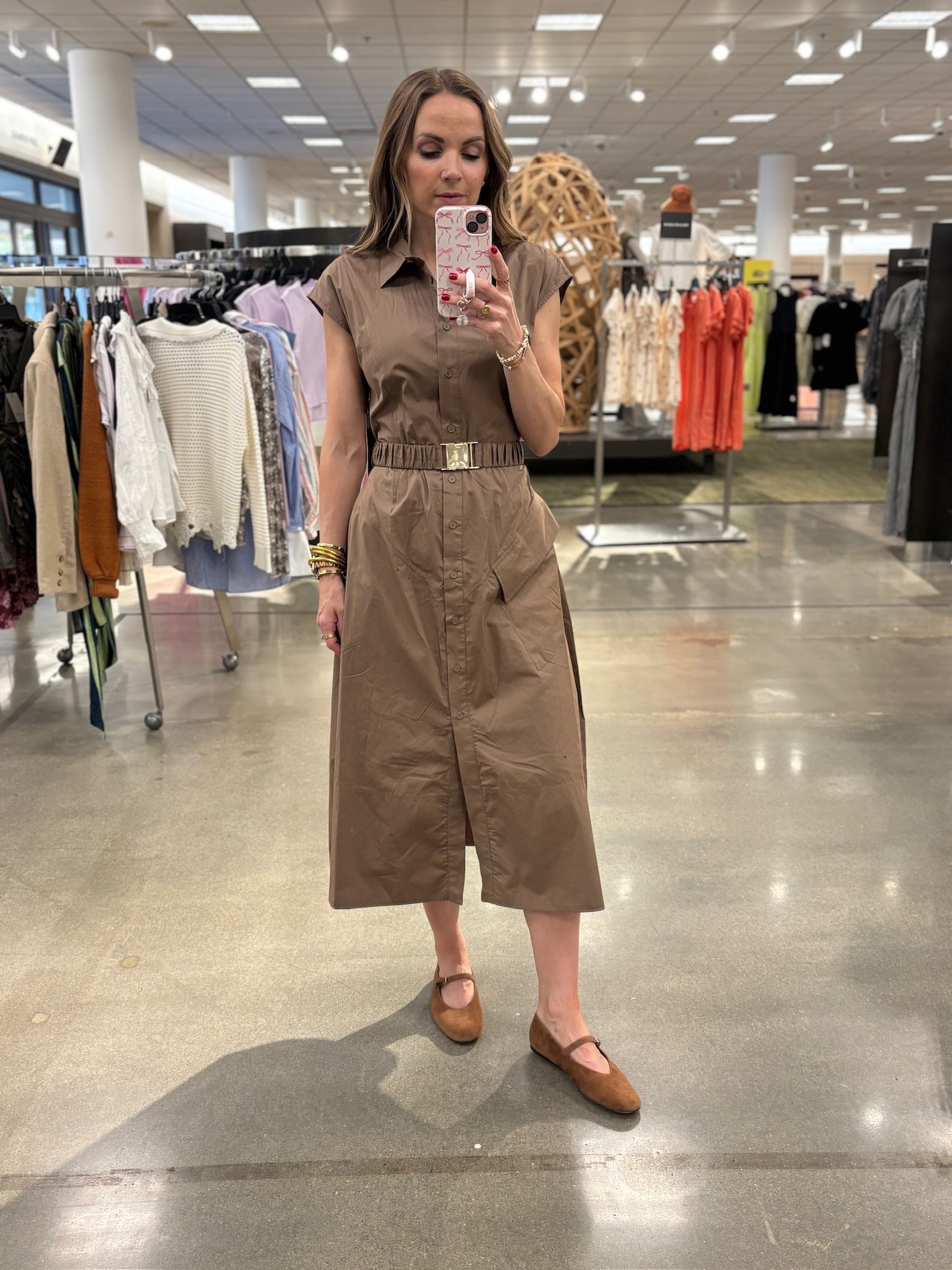 Nordstrom Anniversary Sale
Utility dress under $75

#LTKWorkwear #LTKSaleAlert #LTKFindsUnder100