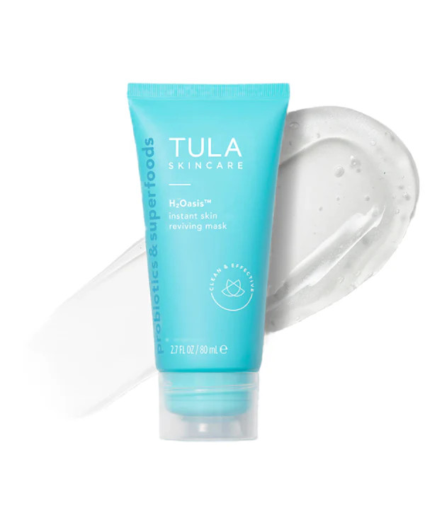 instant skin reviving mask | Tula Skincare