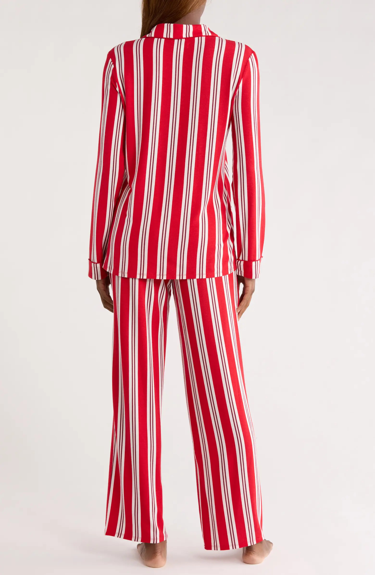 Moonlight Eco Knit Pajamas | Nordstrom