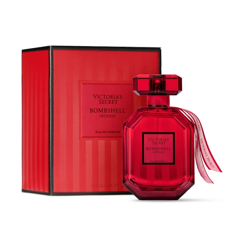 Victoria's Secret Bombshell Intense Eau de Parfum, Notes of Cherry, Red Peony & Sultry Vanilla, P... | Walmart (US)