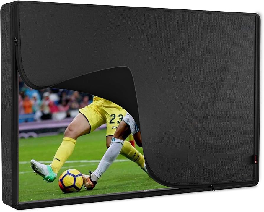 iBirdie Outdoor Waterproof and Weatherproof TV Cover with Zipper flap for 28 to 32 inch Outside F... | Amazon (US)