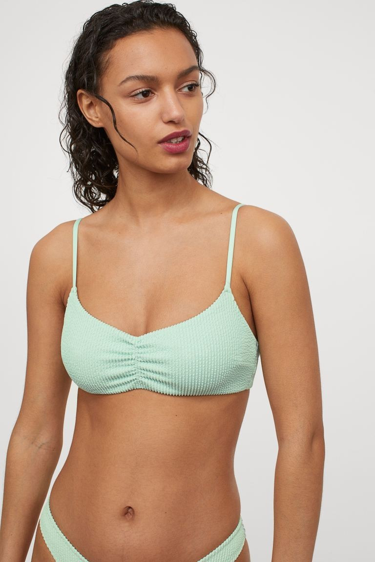 Padded Bikini Top | H&M (US + CA)