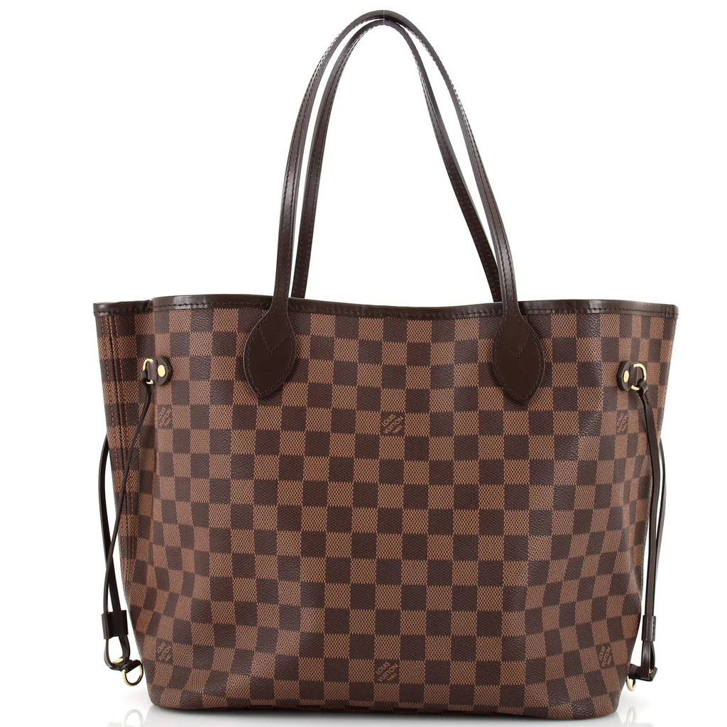 Neverfull Tote Damier MM | Rebag