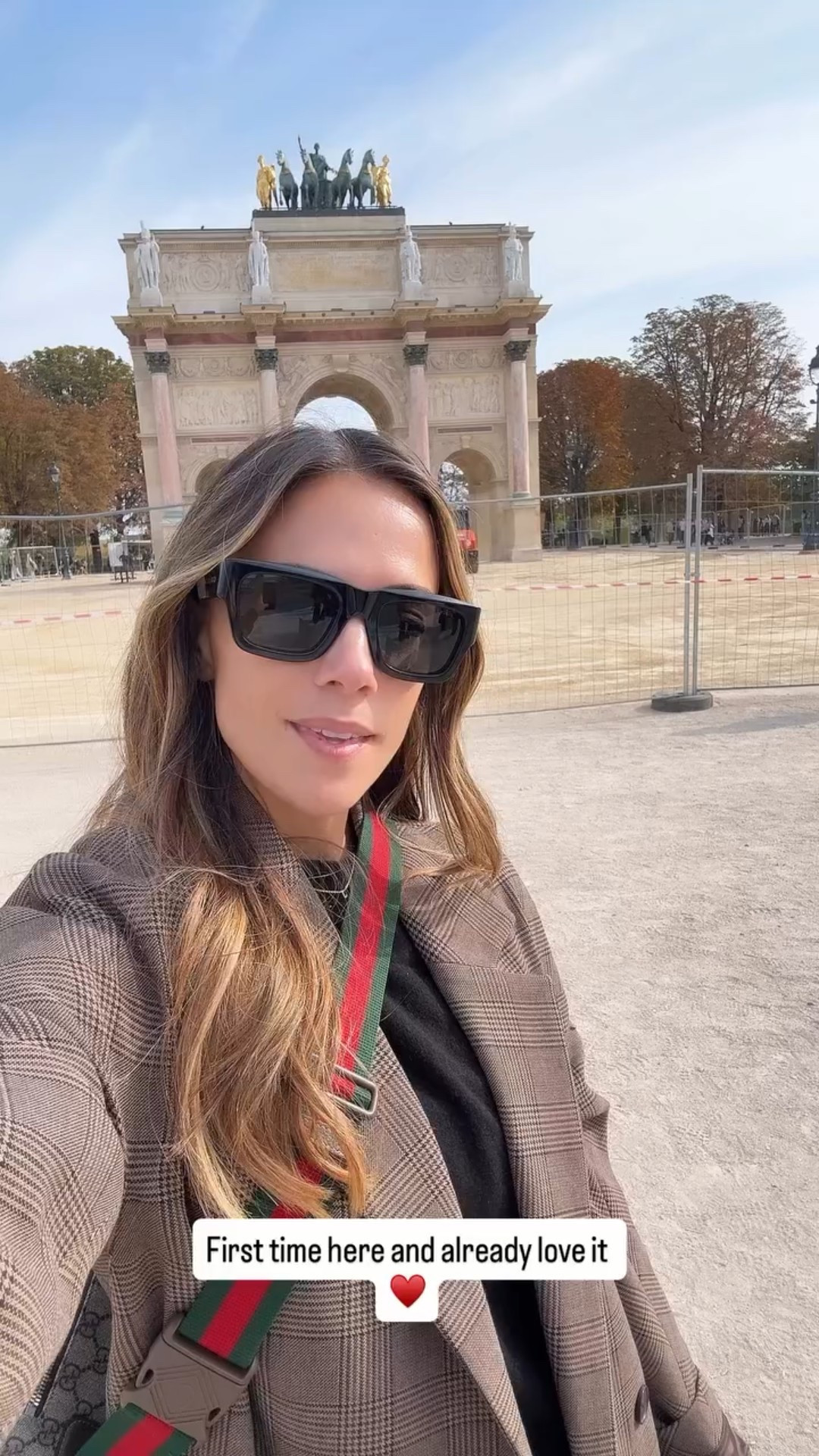 First day in paris 🇫🇷

#LTKFindsUnder100 #LTKTravel #LTKStyleTip