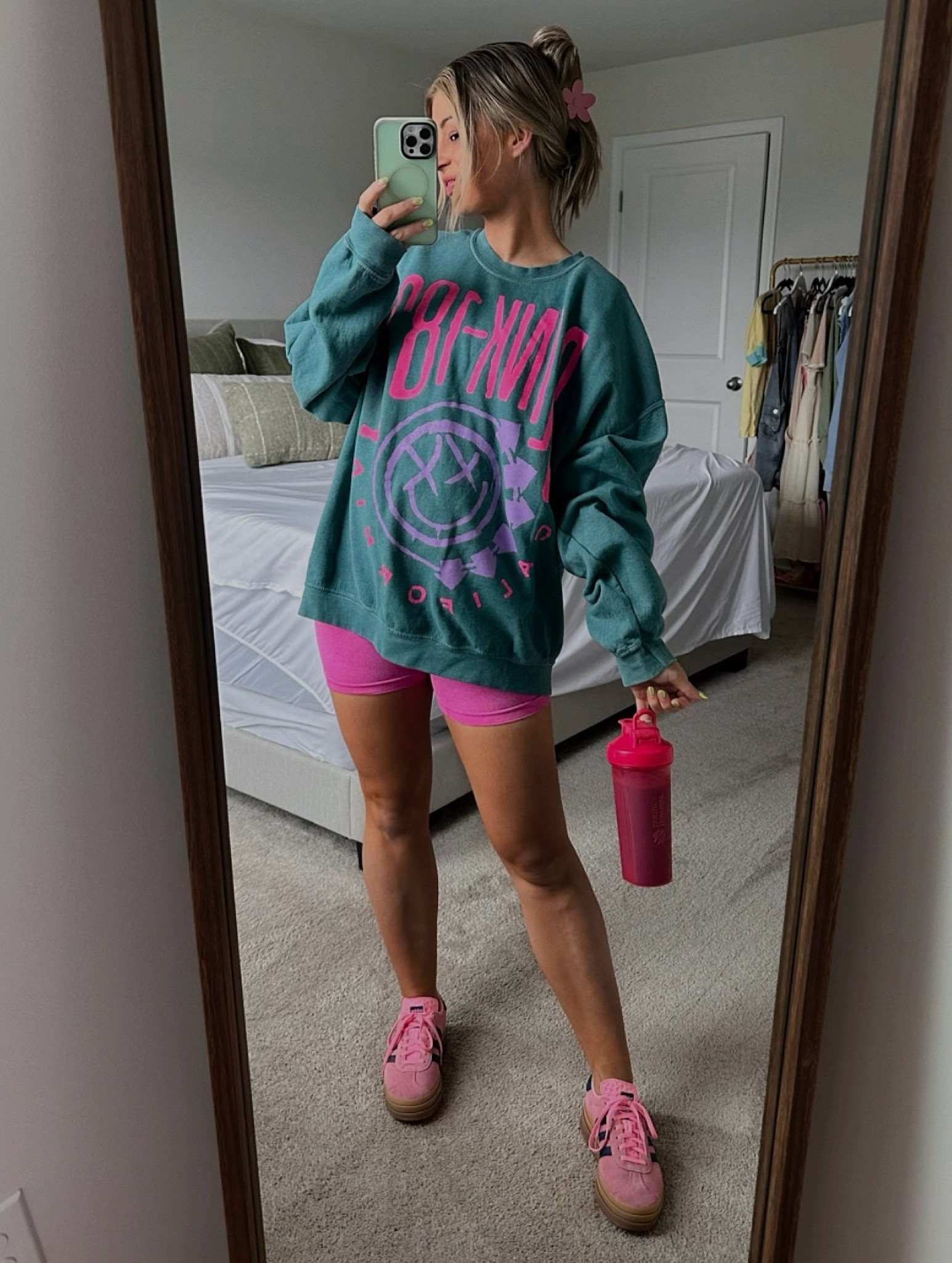 Pink is the vibe today🎀🌸💕💞🍬👛

bump friendly, spring looks, spring fashion , outfit inspo, bump fashion, maternity fashion, pregnancy, mom outfit, mom style , everyday outfit, maternity style, maternity outfit, pregnant outfit , bump fit, comfortable fashion, fashion over 30, pregnancy style, ootd, outfit of the day, medium size fashion, affordable outfit, casual style, casual outfit, amazon fashion, amazon fashion finds, amazon must haves 

#LTKShoeCrush #LTKBump