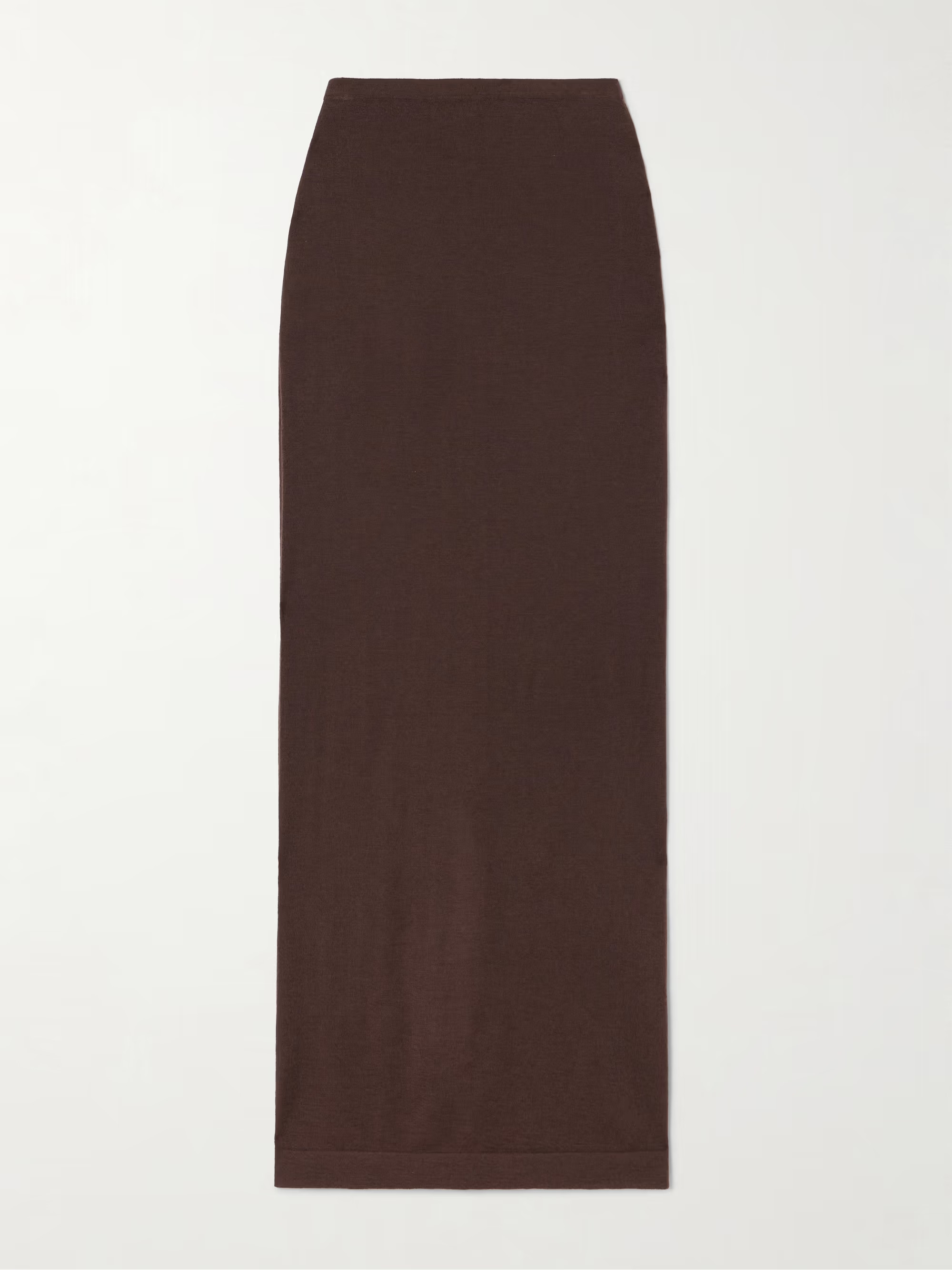 Emma cashmere maxi skirt | NET-A-PORTER (UK & EU)