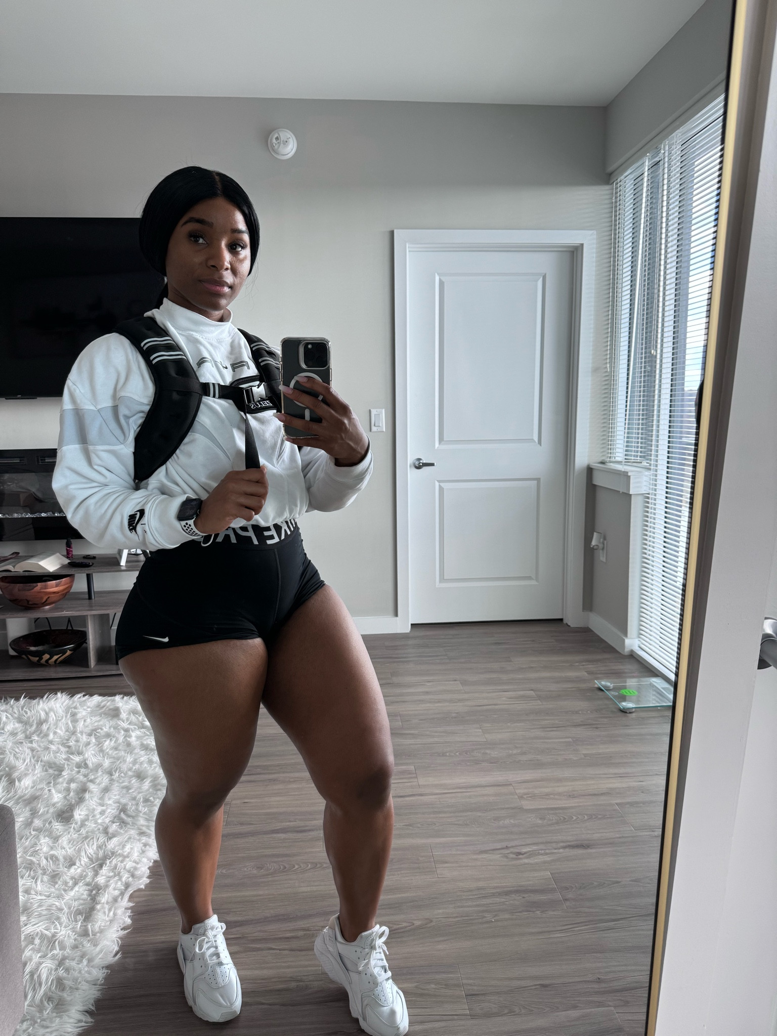 God in a good low impact workout with this weighted vest from Amazon and Nike gear!

#LTKfindsunder50 #LTKfitness #LTKU