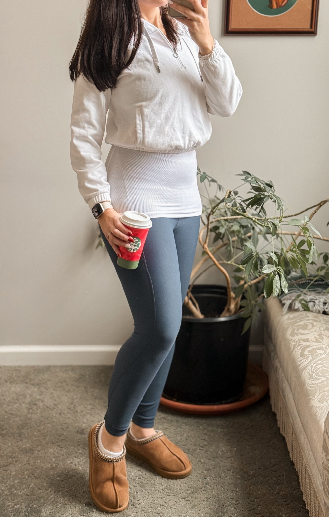 Casual winter errands look 

#LTKActive #LTKSeasonal #LTKmomlife