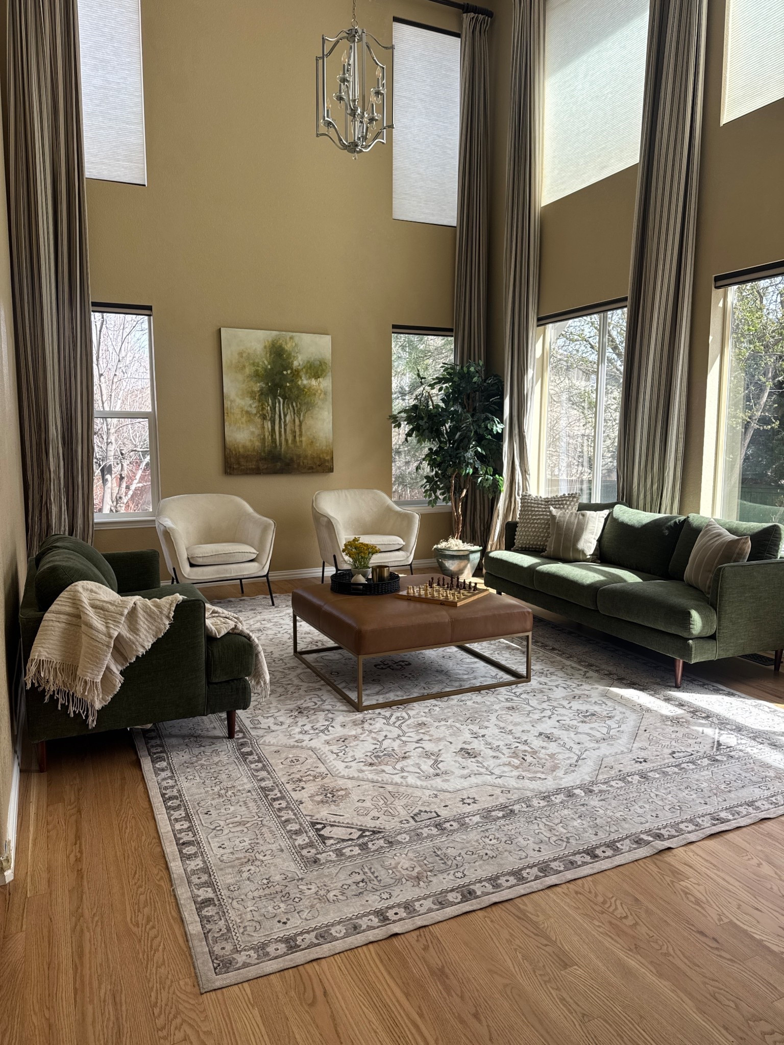 Just wrapped another living room stage. Incorporating subtle hints of green is the perfect way to breathe life into a vintage modern space. These earthy, verdant touches seamlessly bridge the gap between carefully sourced antiques and sleek, high-quality modern furniture.
Shop the exact modern staples and green accents used in this design through the link in my bio. 🌿✨

#LTKhome #LTKfinds #LTKstyletip #ShopLTK #LivingRoomDecor #LivingRoomInspo #HomeDecorIdeas

#LTKU #LTKmomlife #LTKHome