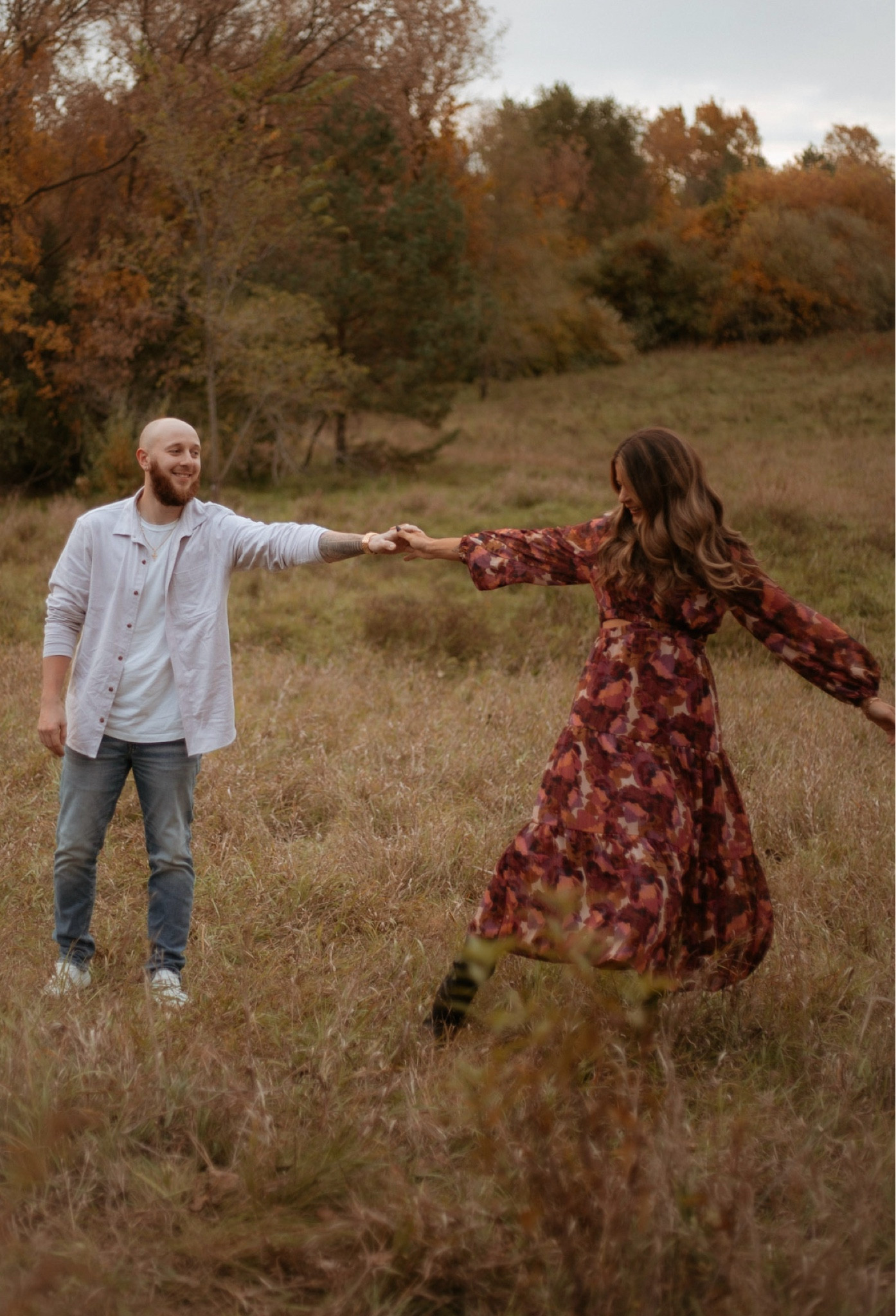 Flowy fall and winter holiday dress outfit 

Floral dress, flowy dress, Christmas dress, holiday dress, holiday outfit, fall dress 

#LTKparties #LTKSeasonal #LTKHoliday