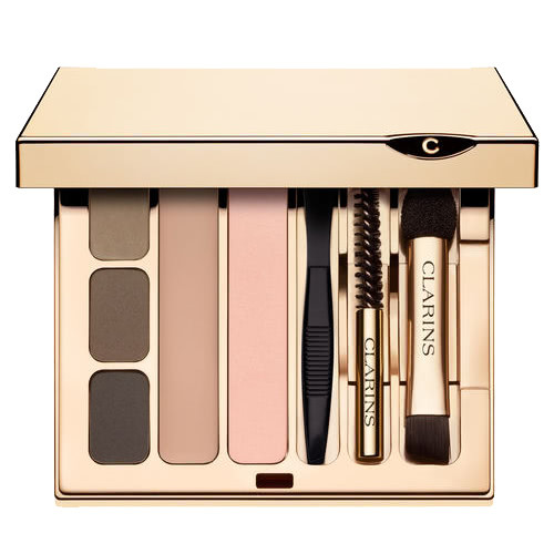 Clarins Perfect Eyes and Brows Palette | Adore Beauty