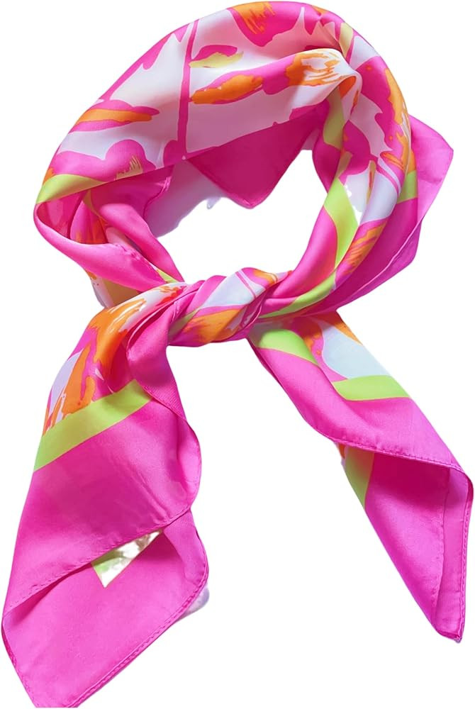 Fashion Scarf Wrap, Bandanas for Women, Versatile Hair Bandana, Ideal for Sleep and Daily Use | Amazon (US)