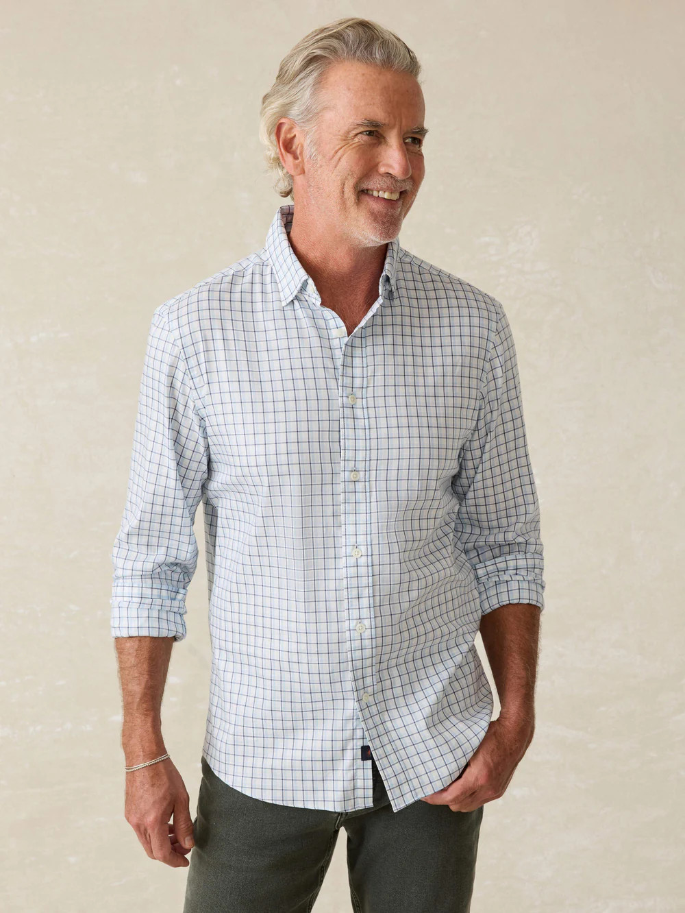 Movement™ Shirt | Faherty