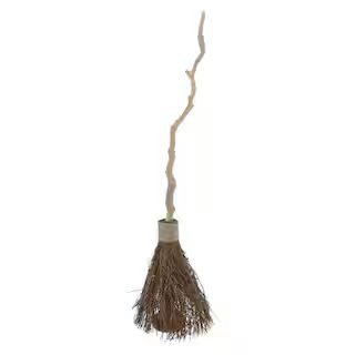 48" Decorative Witch Broom by Ashland® | Michaels | Michaels Stores