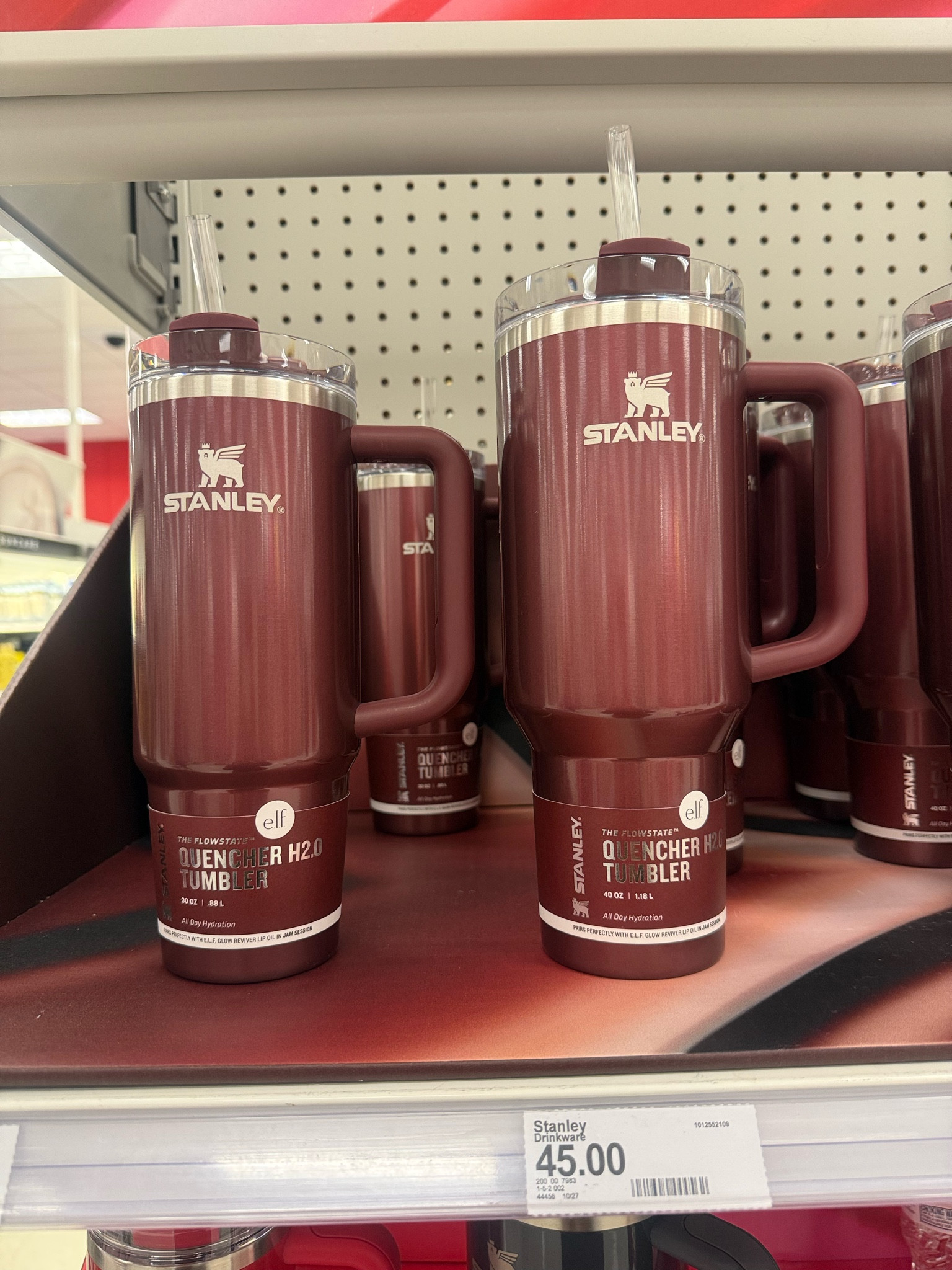 Maroon Stanleys are back! 