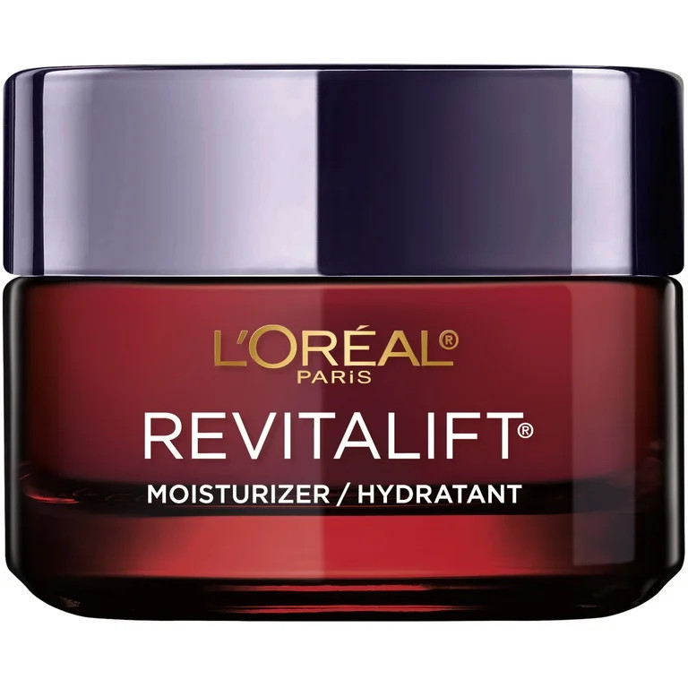 L'Oreal Paris Revitalift Triple Power Face Moisturizer, 1.7 oz | Walmart (US)