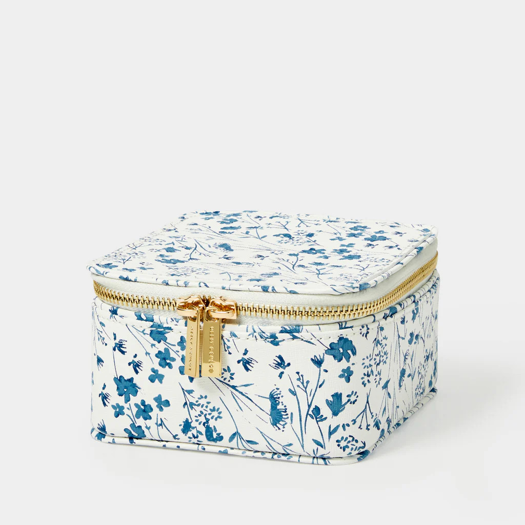 The Mini Jewelry Case x Cartolina | Neely & Chloe