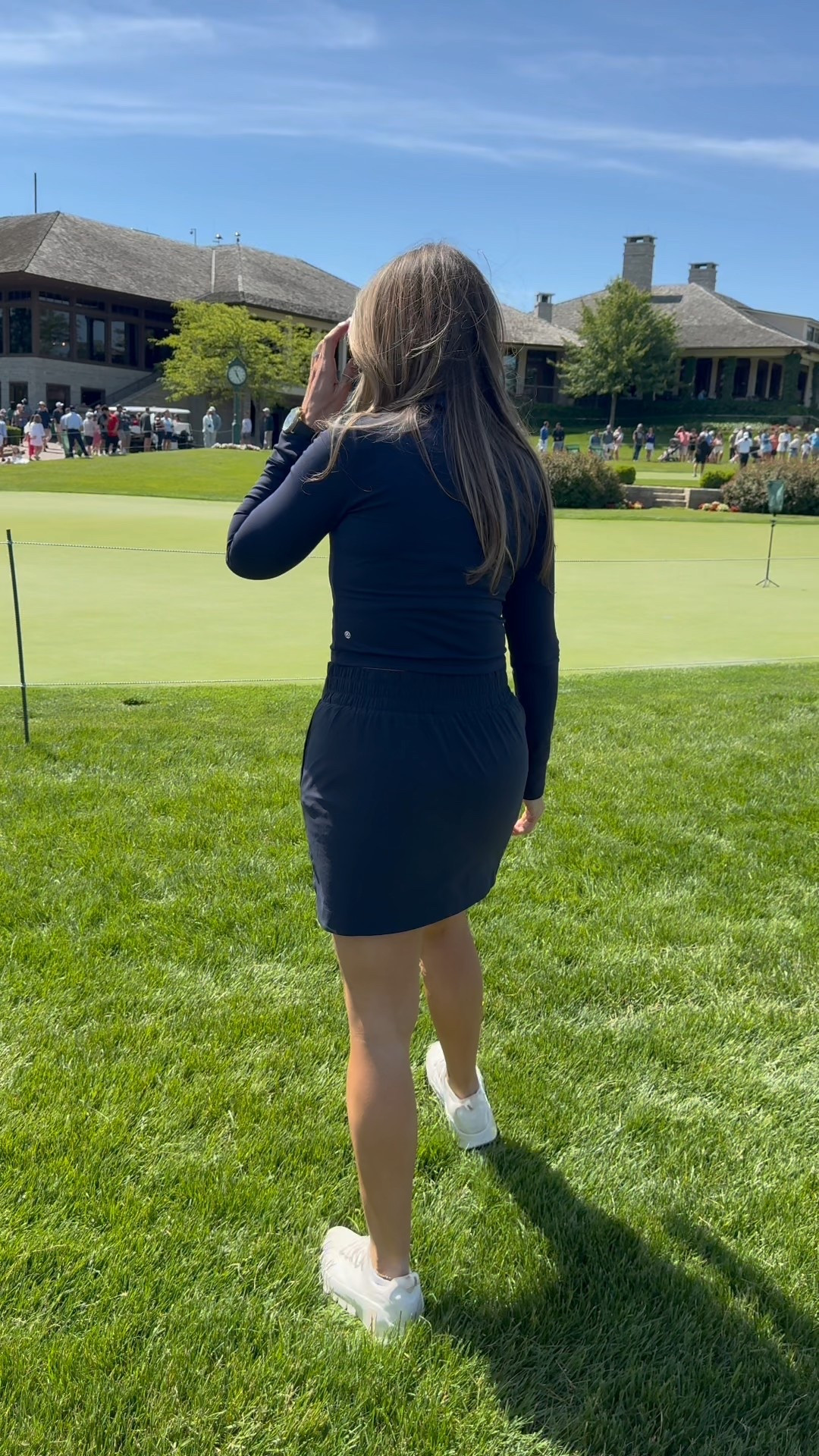 Fave Amazon skort Sz large 

#LTKSaleAlert #LTKFindsUnder50 #LTKMidsize