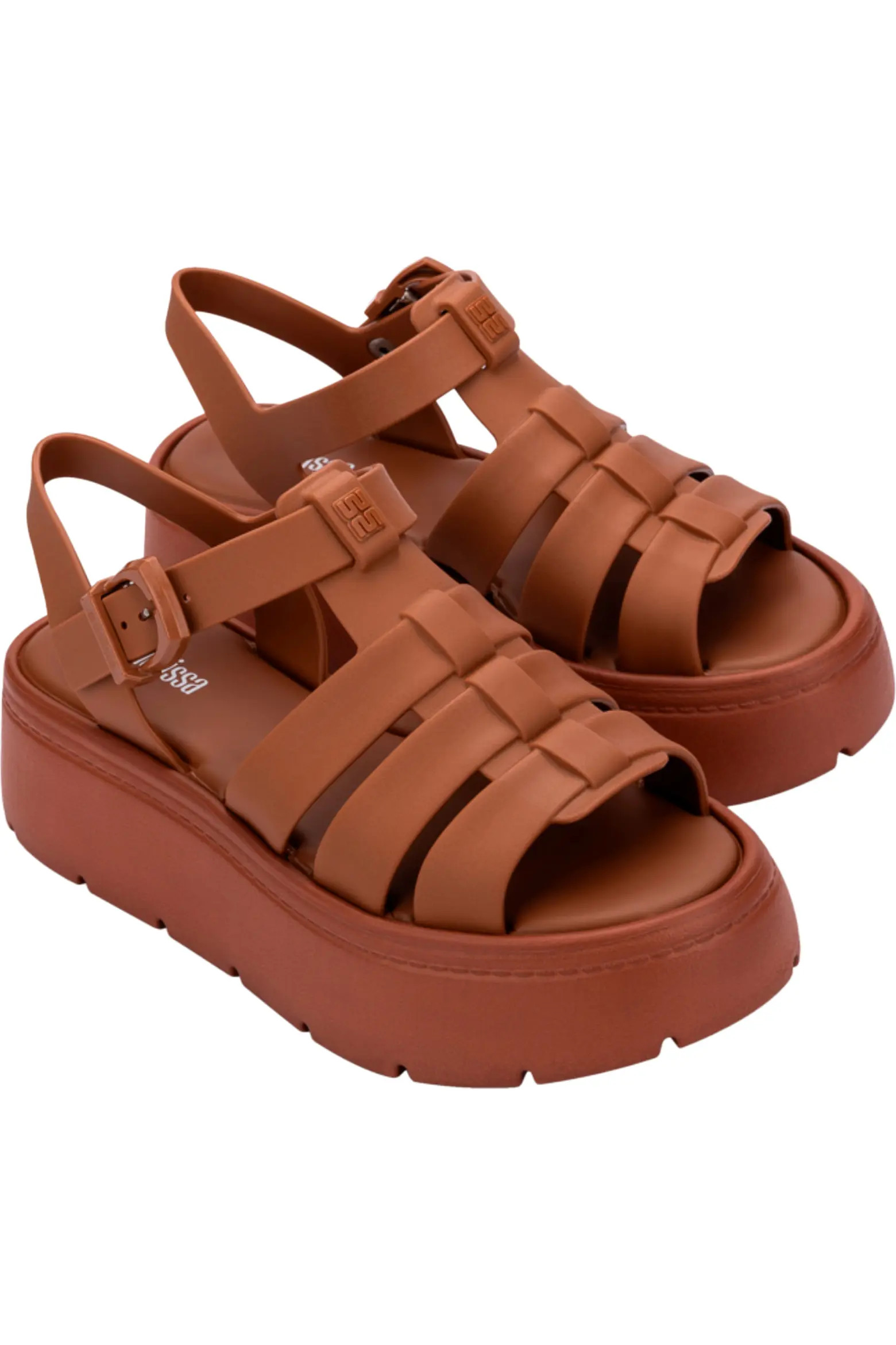 Melissa Up Platform Slingback Fisherman Sandal (Women) | Nordstrom | Nordstrom