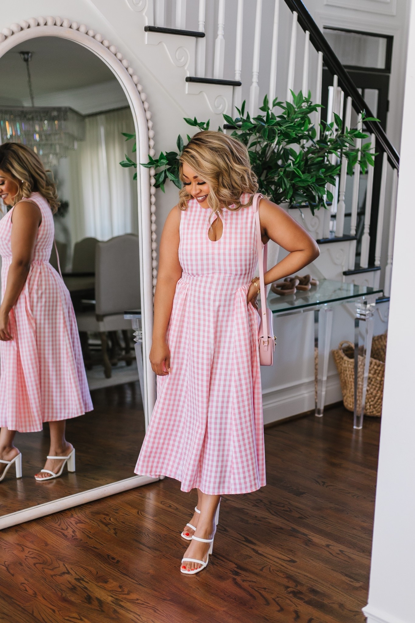 Spring style on a budget! ✨ These affordable Shein dresses are perfect for Easter, Mother’s Day, or any spring occasion! Cute, flattering, and under budget—what’s not to love? 

// shein finds // affordable fashion // spring dresses // budget-friendly style // chic & affordable // spring outfit inspo