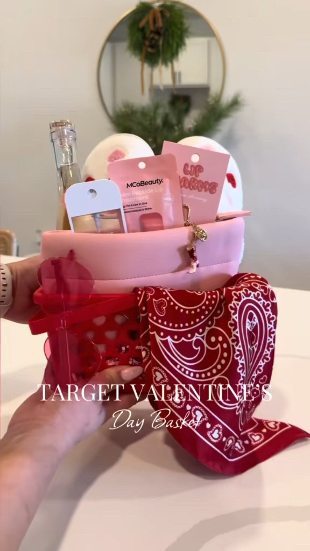 Make a Target Valentines Day Basket with me ♥️

#LTKHoliday #LTKSeasonal #LTKGiftGuide