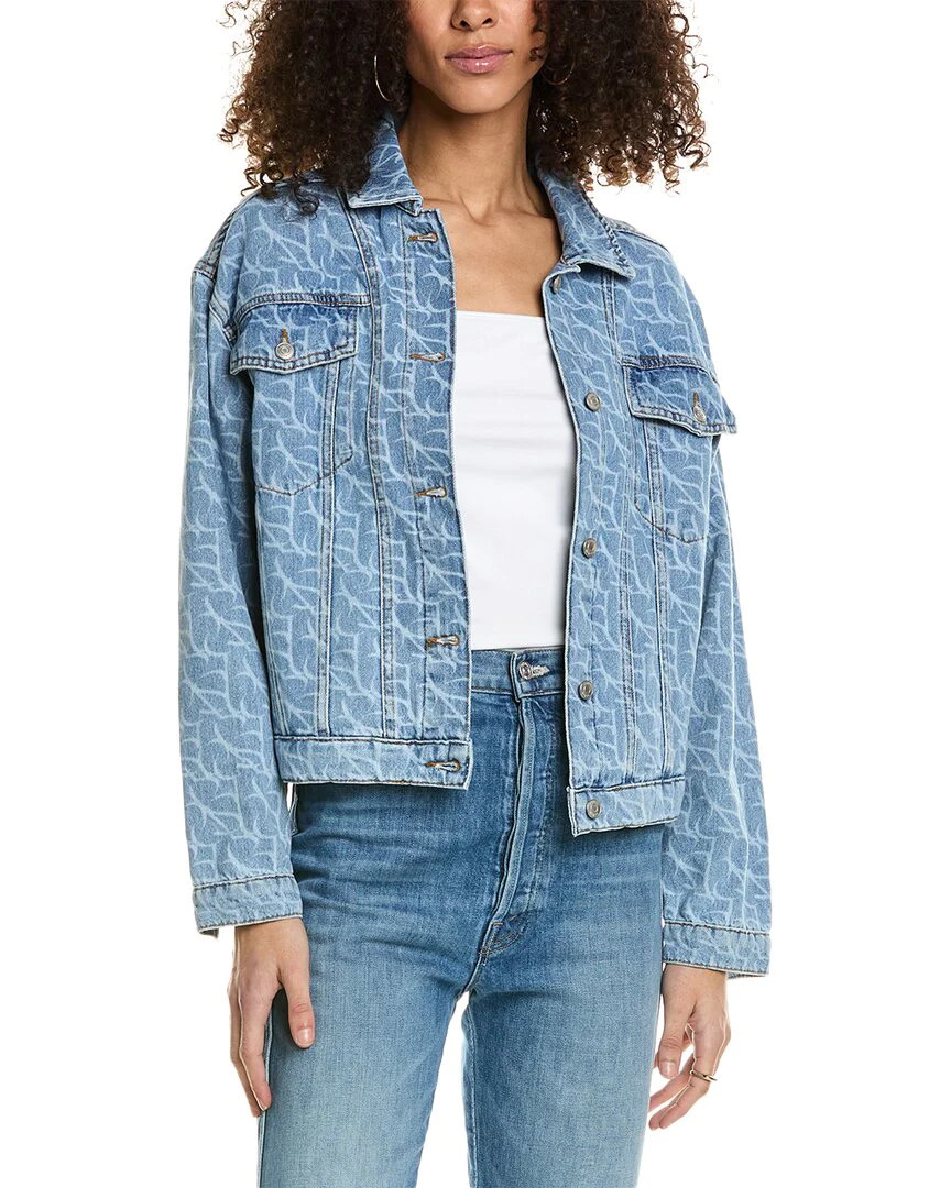 ba & sh Shirt Jacket | Shop Simon