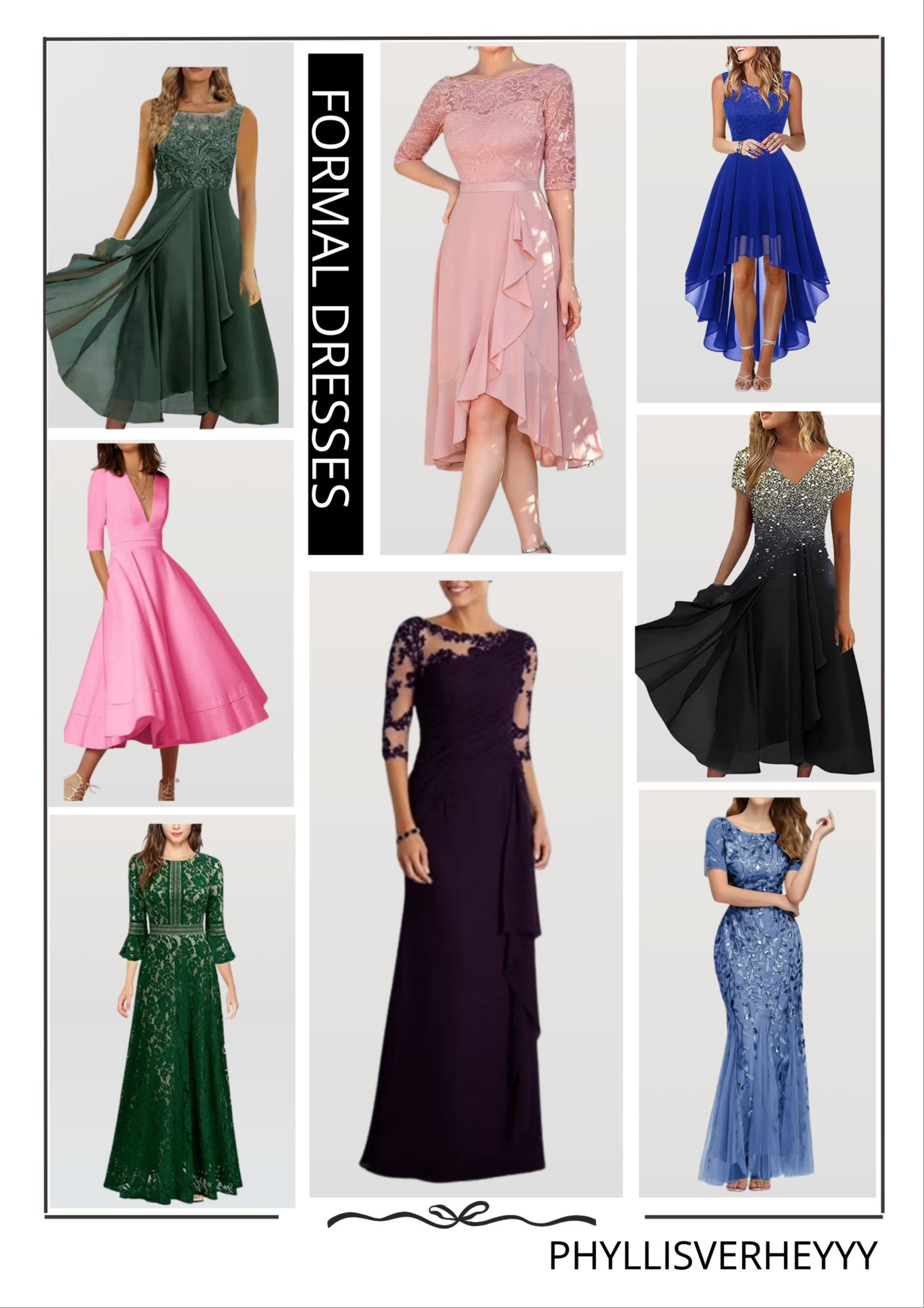 Formal Dresses

#LTKSeasonal #LTKActive #LTKU