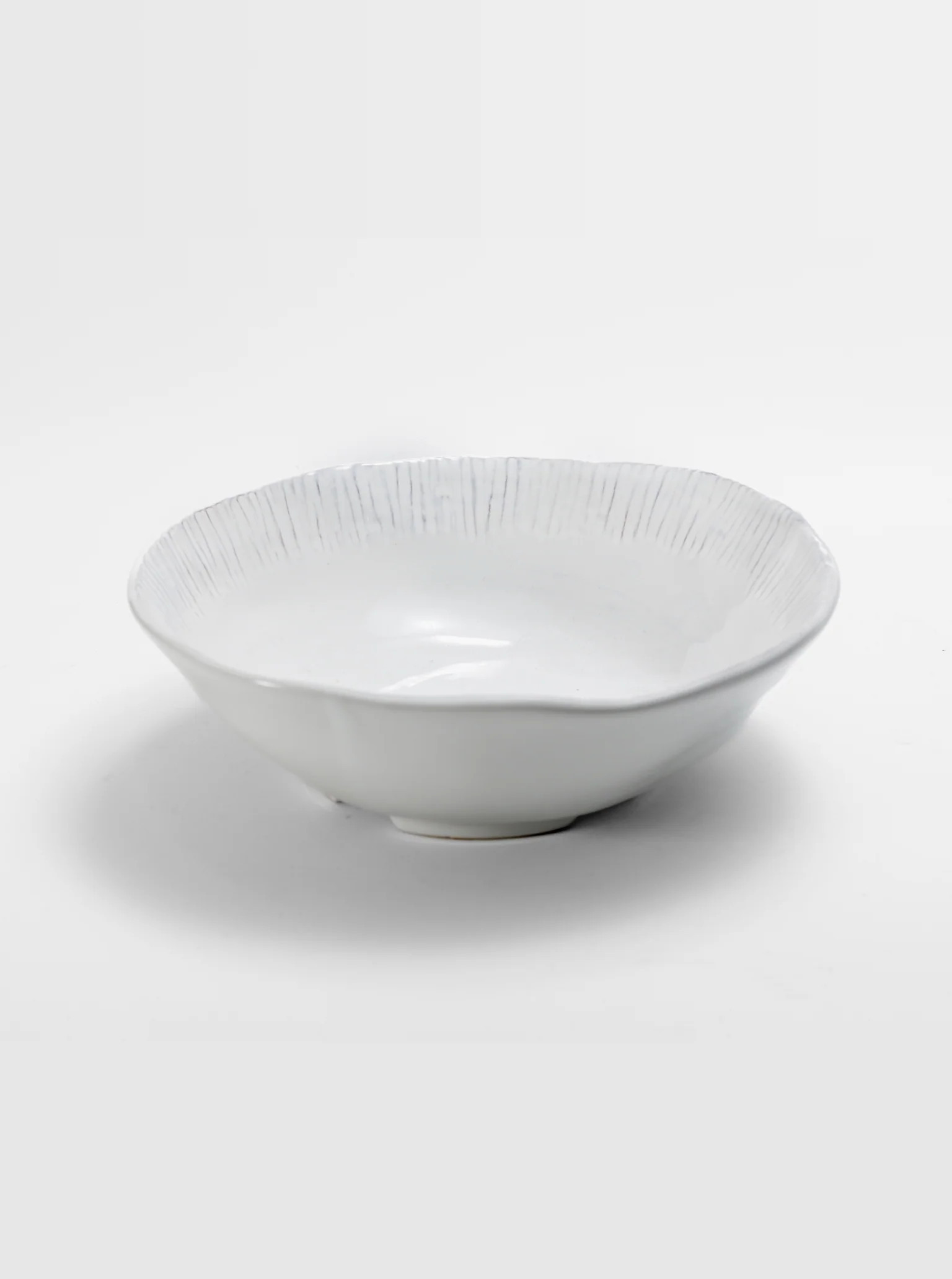 Graffito Serving Bowl | Zafferano