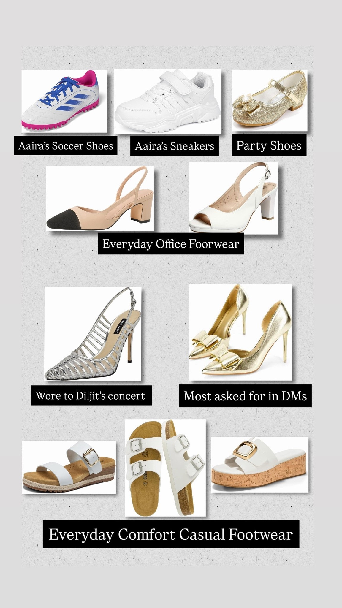 The Best Shoe Collection 🙌🙌

#LTKSaleAlert