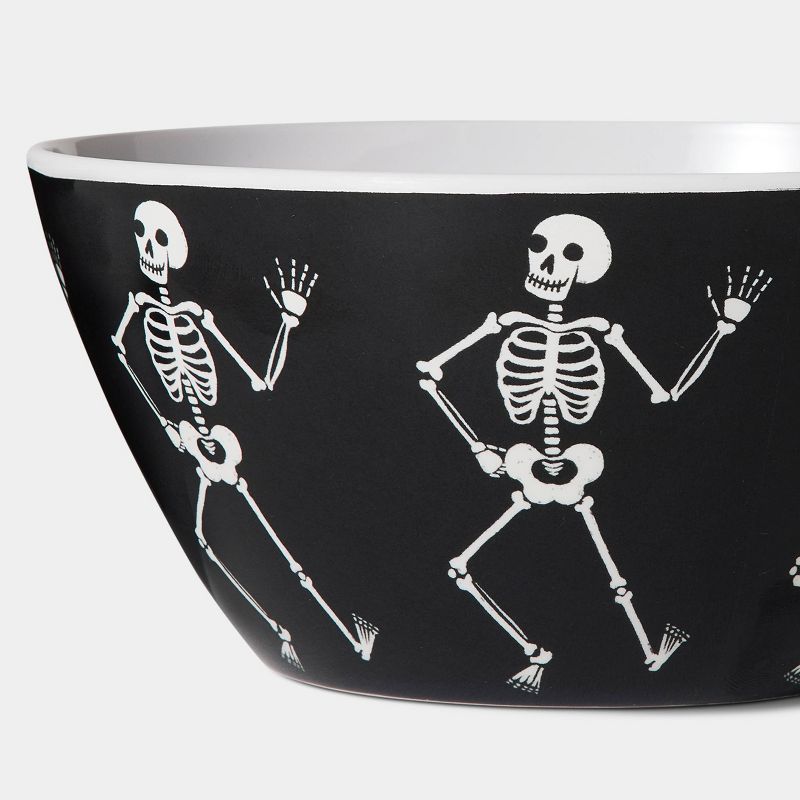 Cereal Dining Bowl 'Skeleton' - Hyde & EEK! Boutique™ | Target