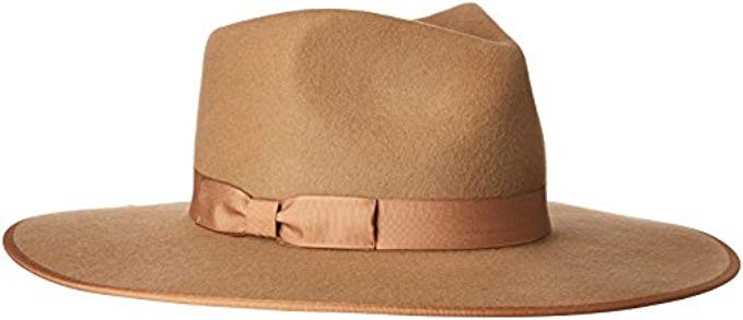 Lack of Color Women's Teak Rancher Fedora Hat | Amazon (US)