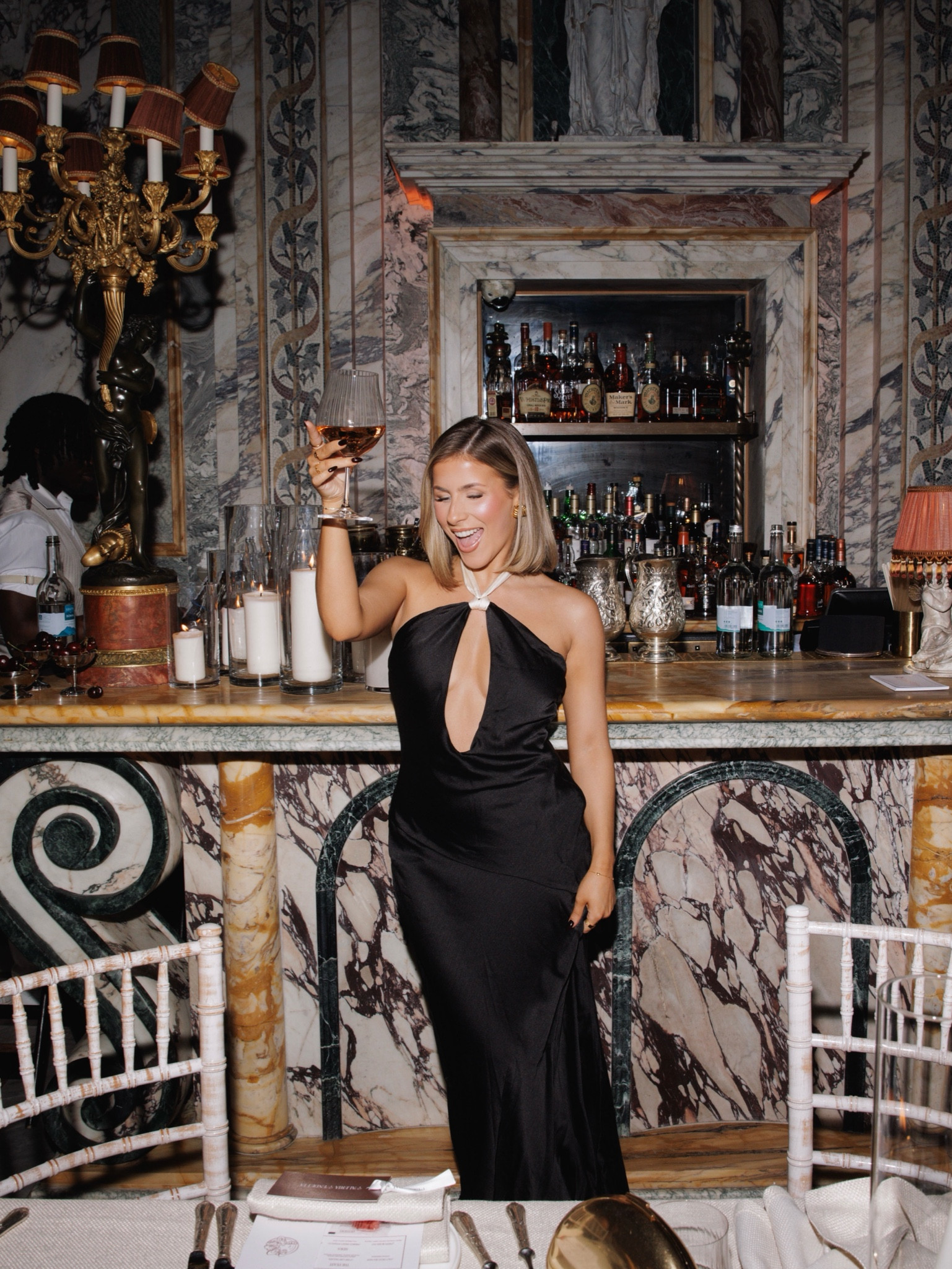 Full glam moment🖤

#LTKdatenight #LTKuk #LTKFashionMonth