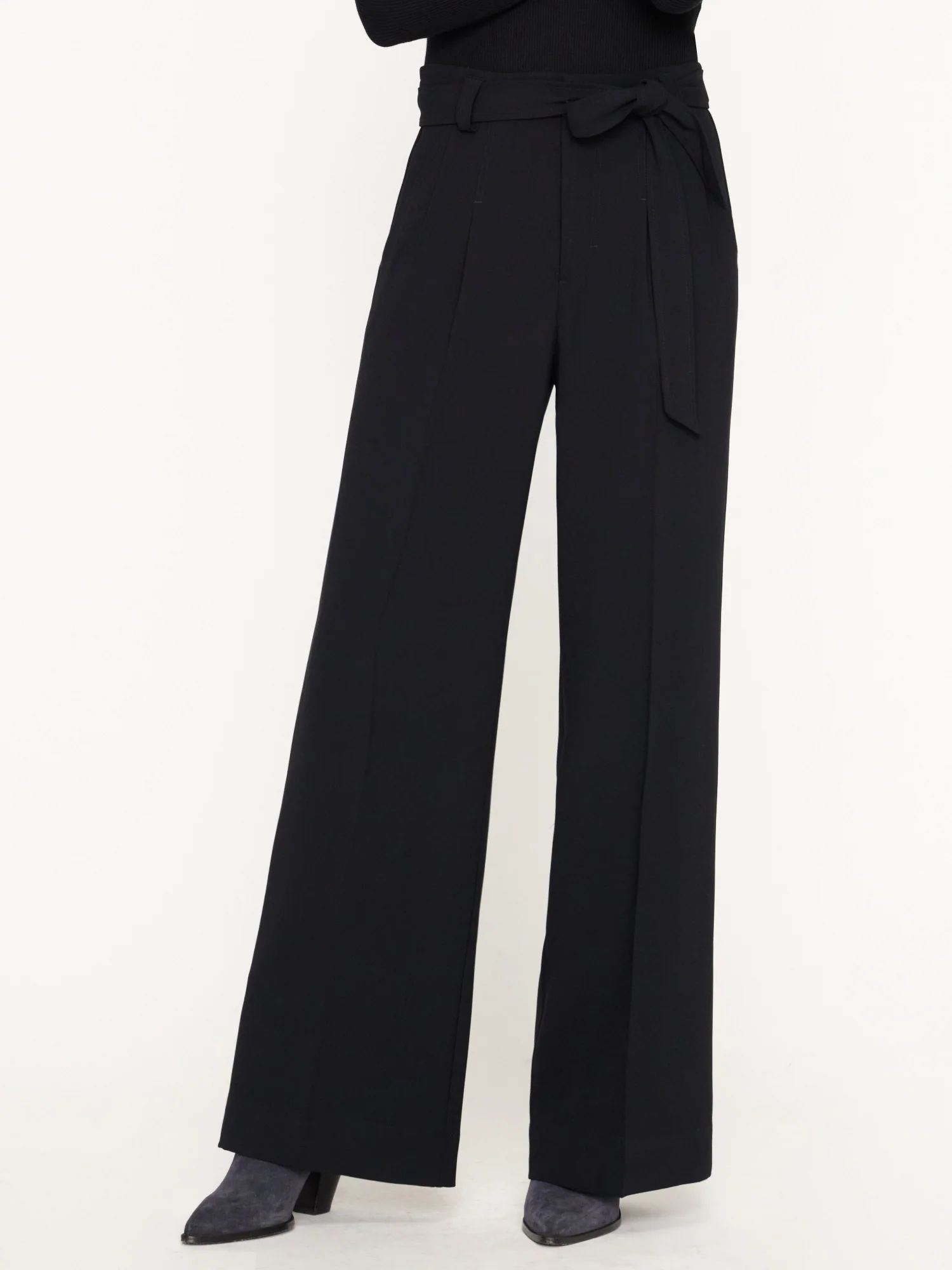 Brochu Walker | Women's Duke Pant in Black Onyx | Brochu Walker