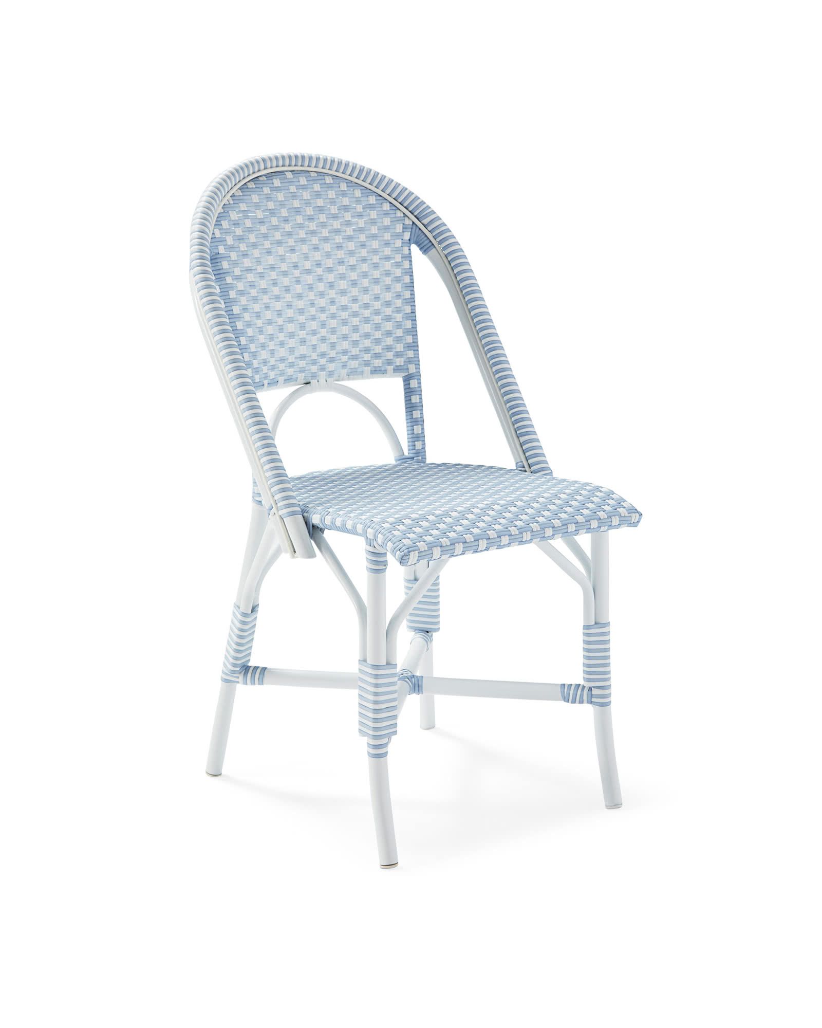 Outdoor Riviera Side Chair
        CH366-01 | Serena and Lily