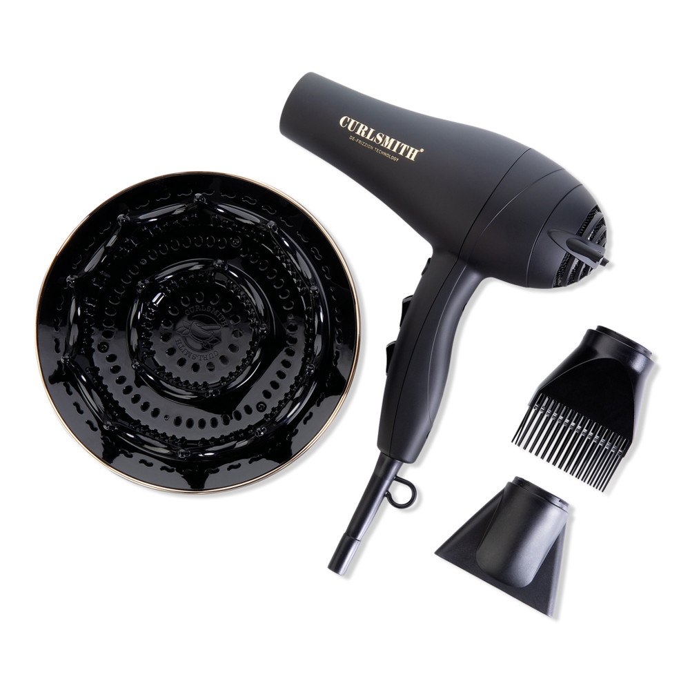 Curlsmith De-Frizzion Dryer | Ulta