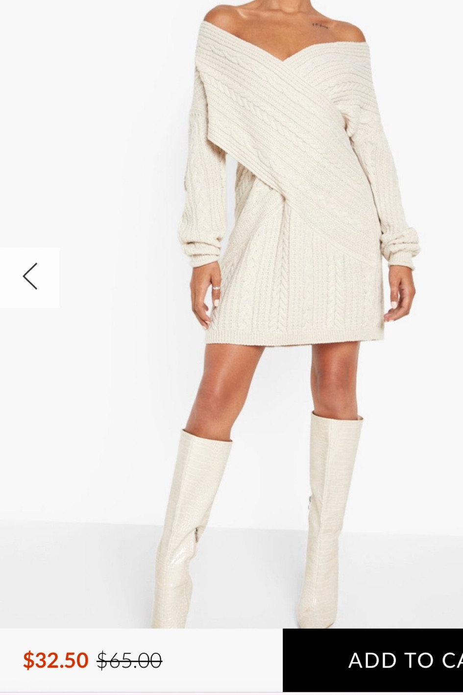 Awesome sweater dress for fall

#LTKstyletip #LTKHoliday #LTKSeasonal