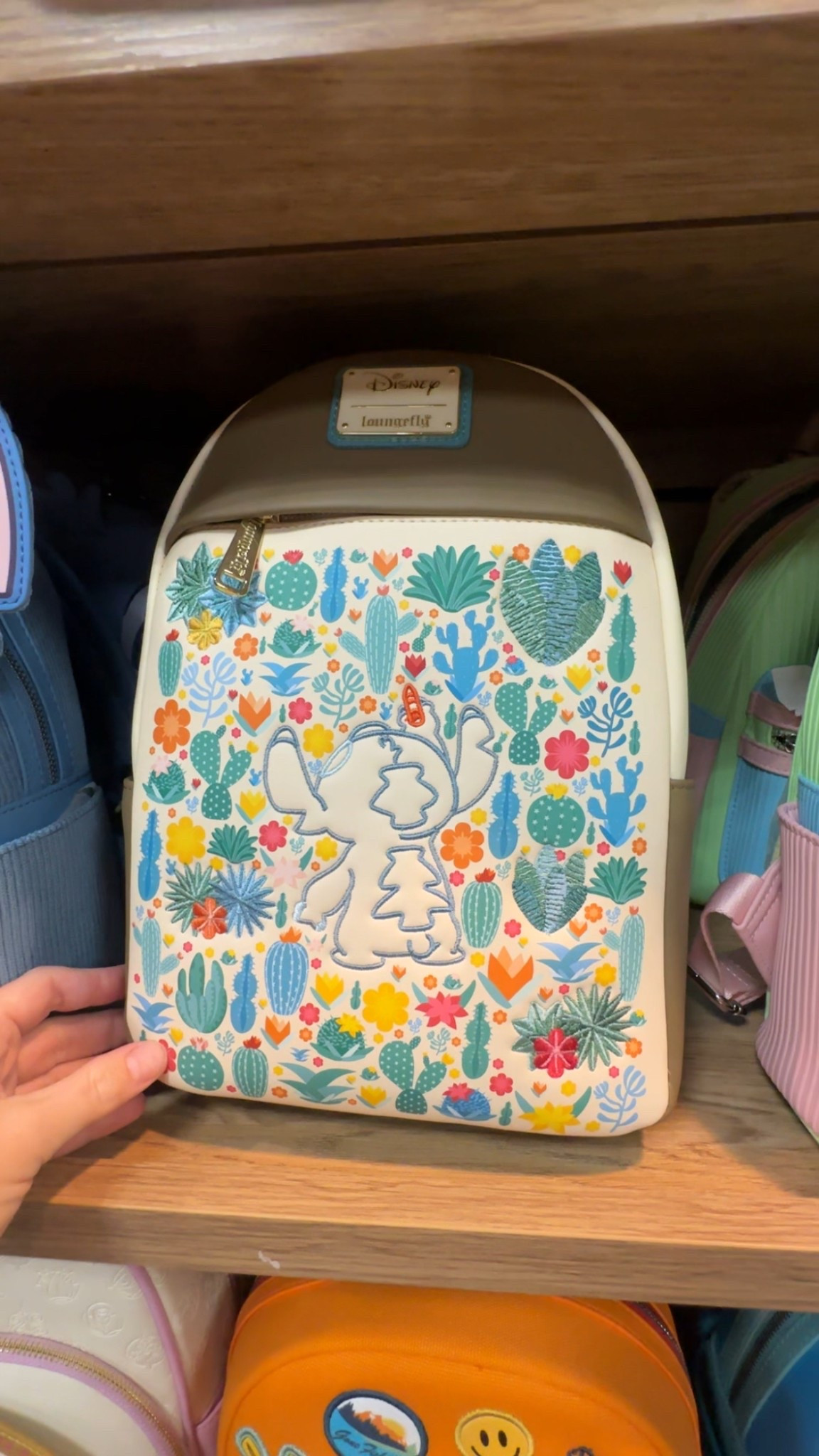 Loungefly lovers, look what I spotted this weekend 😍✨ Tap to shop these cuties before they’re gone! #LTKFinds #Loungefly”

#LTKItBag #LTKFindsUnder100 #LTKTravel