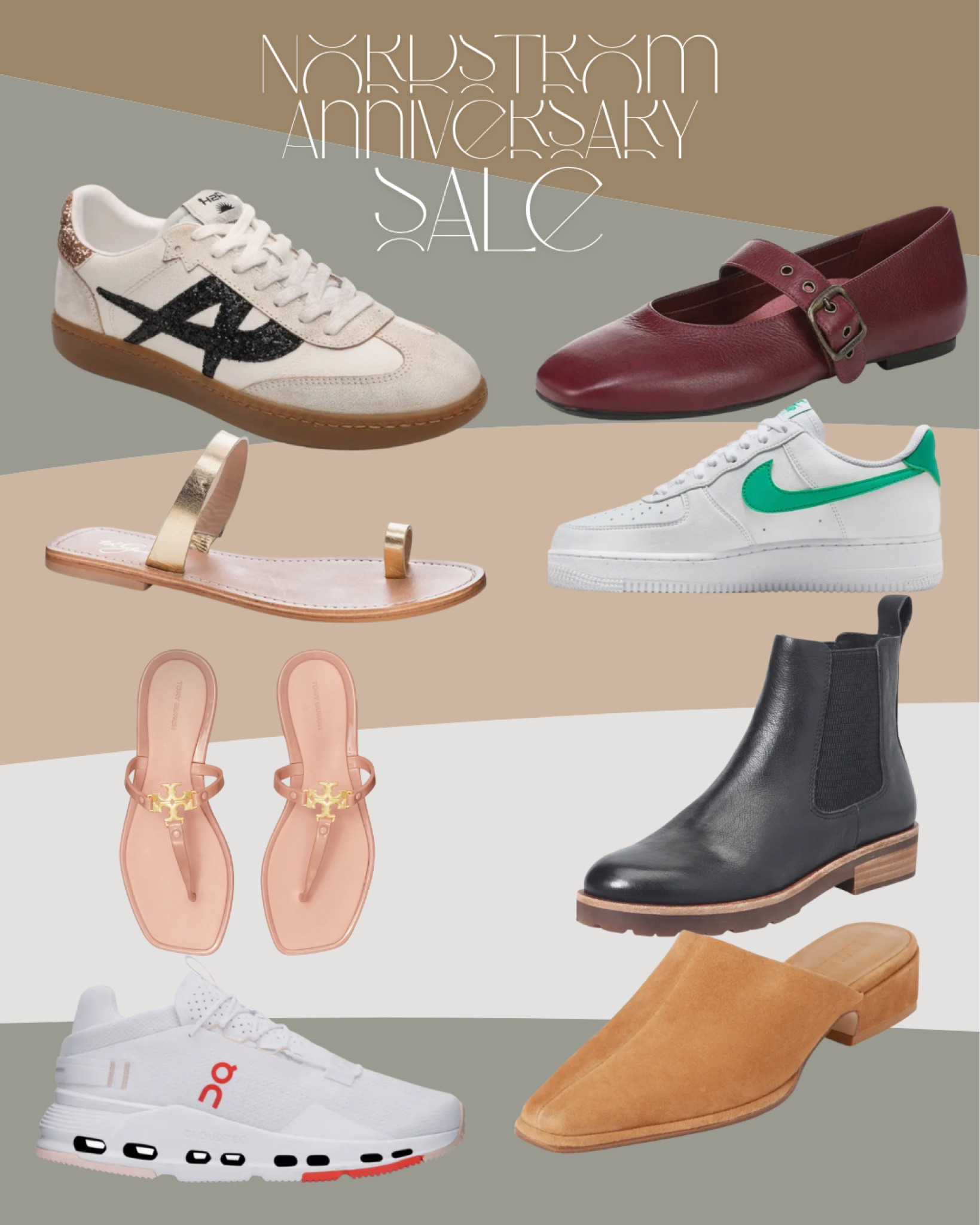 Nordstrom Anniversary Sale. Shoe editionn

#LTKStyleTip #LTKShoeCrush #LTKSaleAlert
