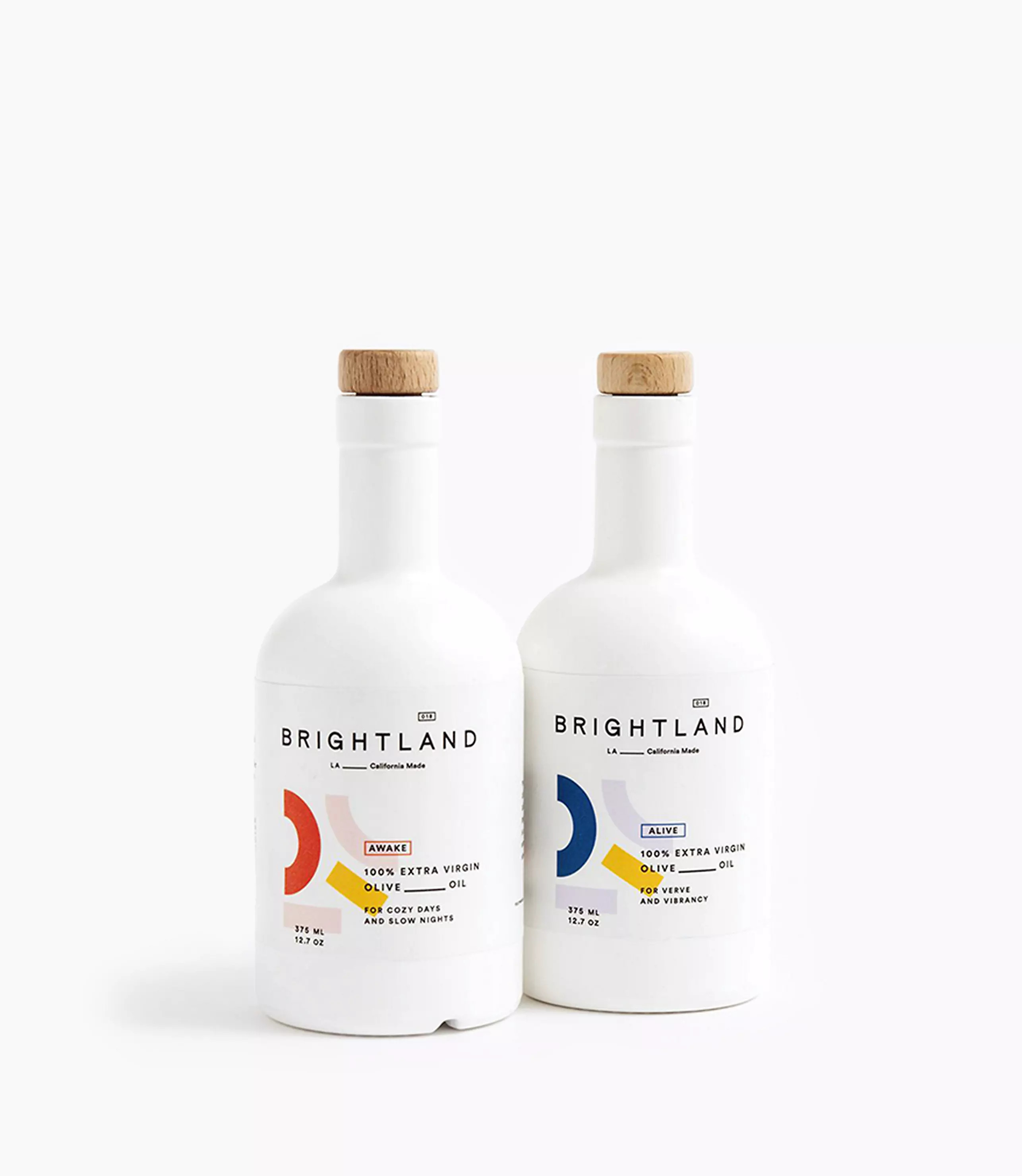 Brightland - The Duo Olive Oil Set | LOFT