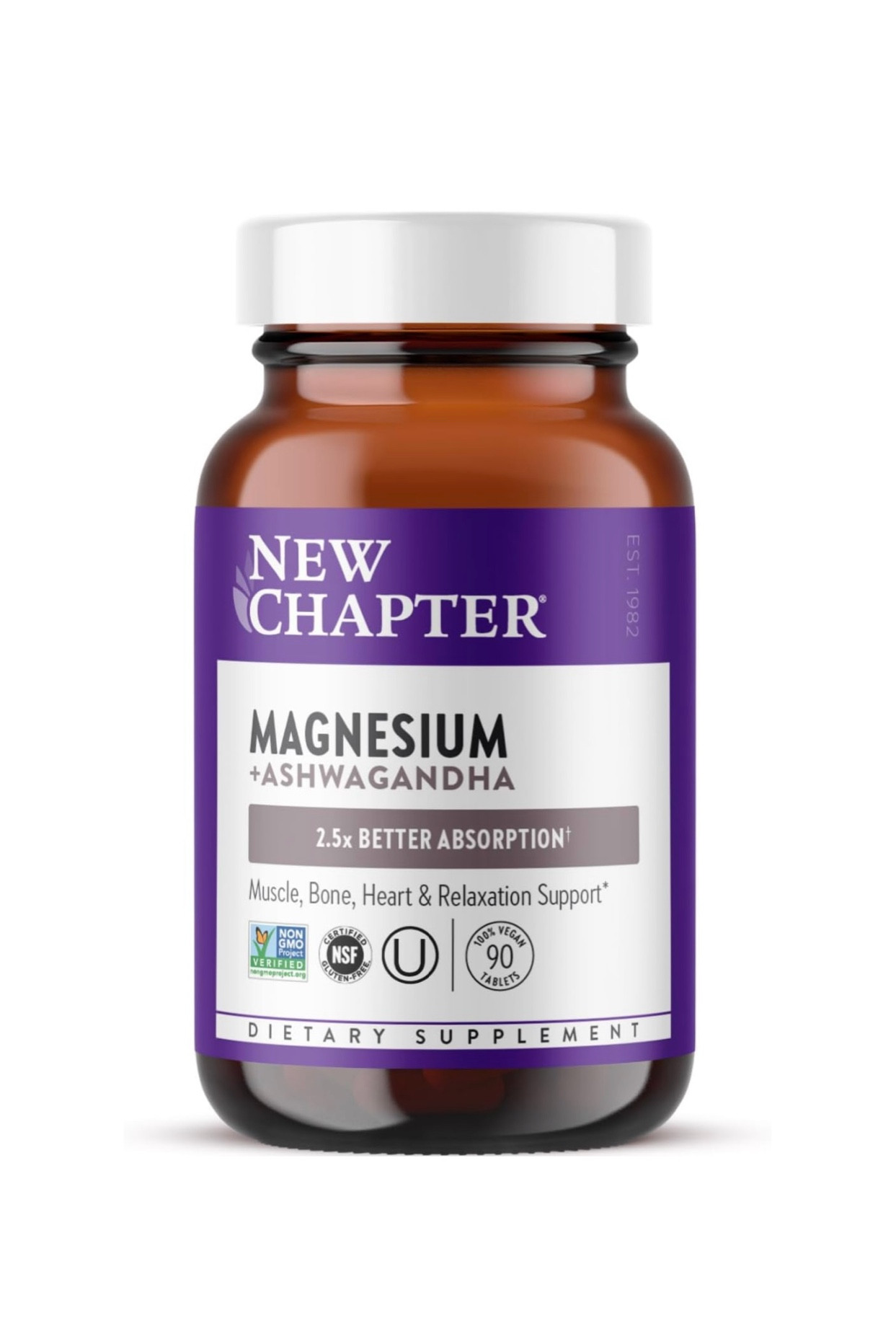 Magnesium + Ashwagandha Tablets

#LTKActive #LTKSaleAlert #LTKFitness