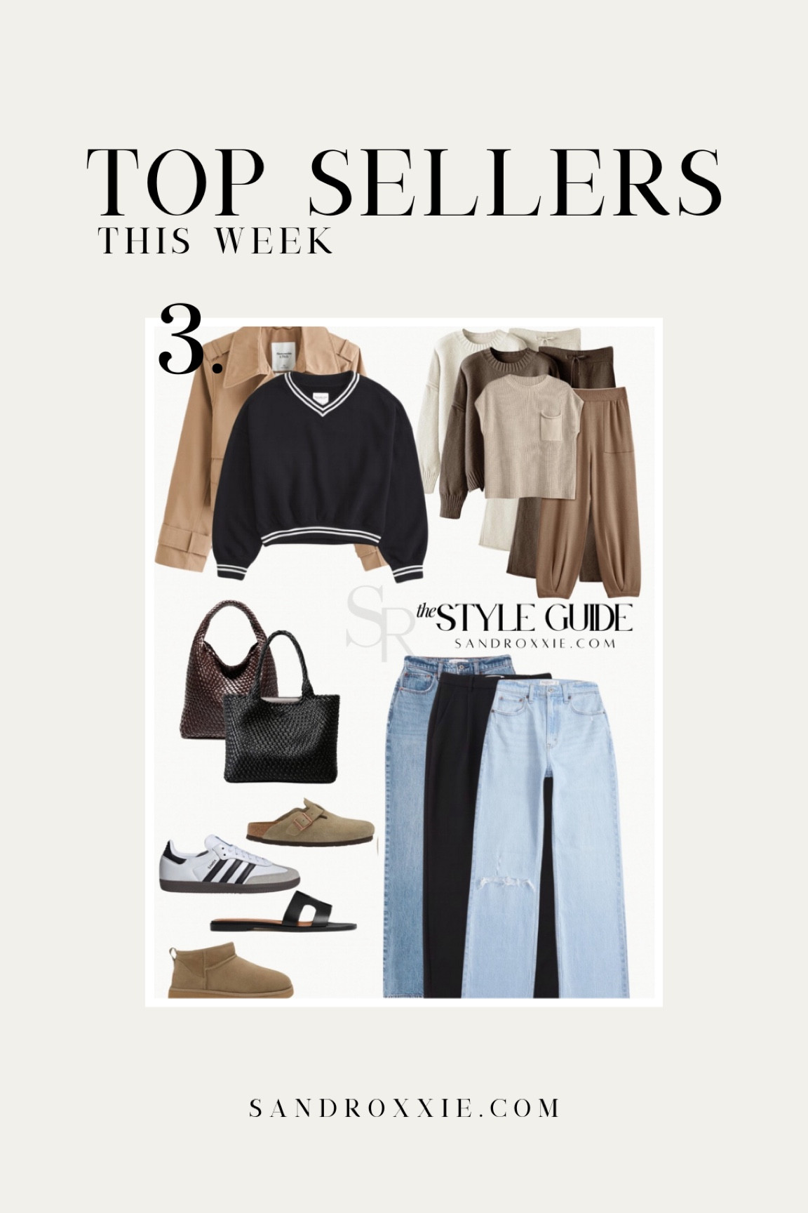 Top seller - cropped trench, fall shoes and bags 

(3 of 9)

+ linking similar items
& other items in the pic too

xo, Sandroxxie by Sandra | #sandroxxie 
www.sandroxxie.com

#LTKSeasonal #LTKFallSale #LTKStyleTip
