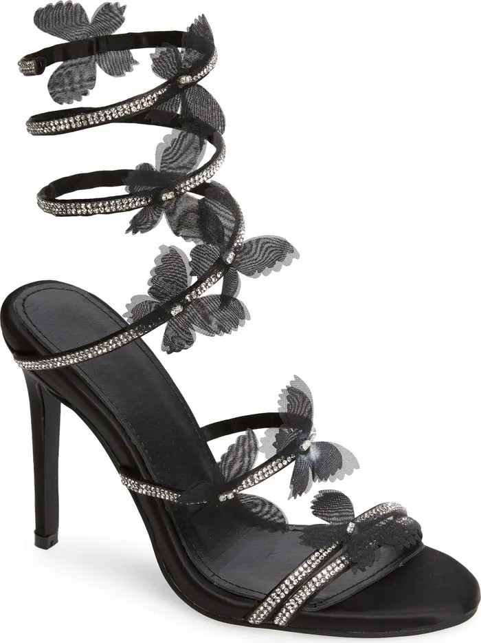 Aryana Strappy Sandal (Women) | Nordstrom