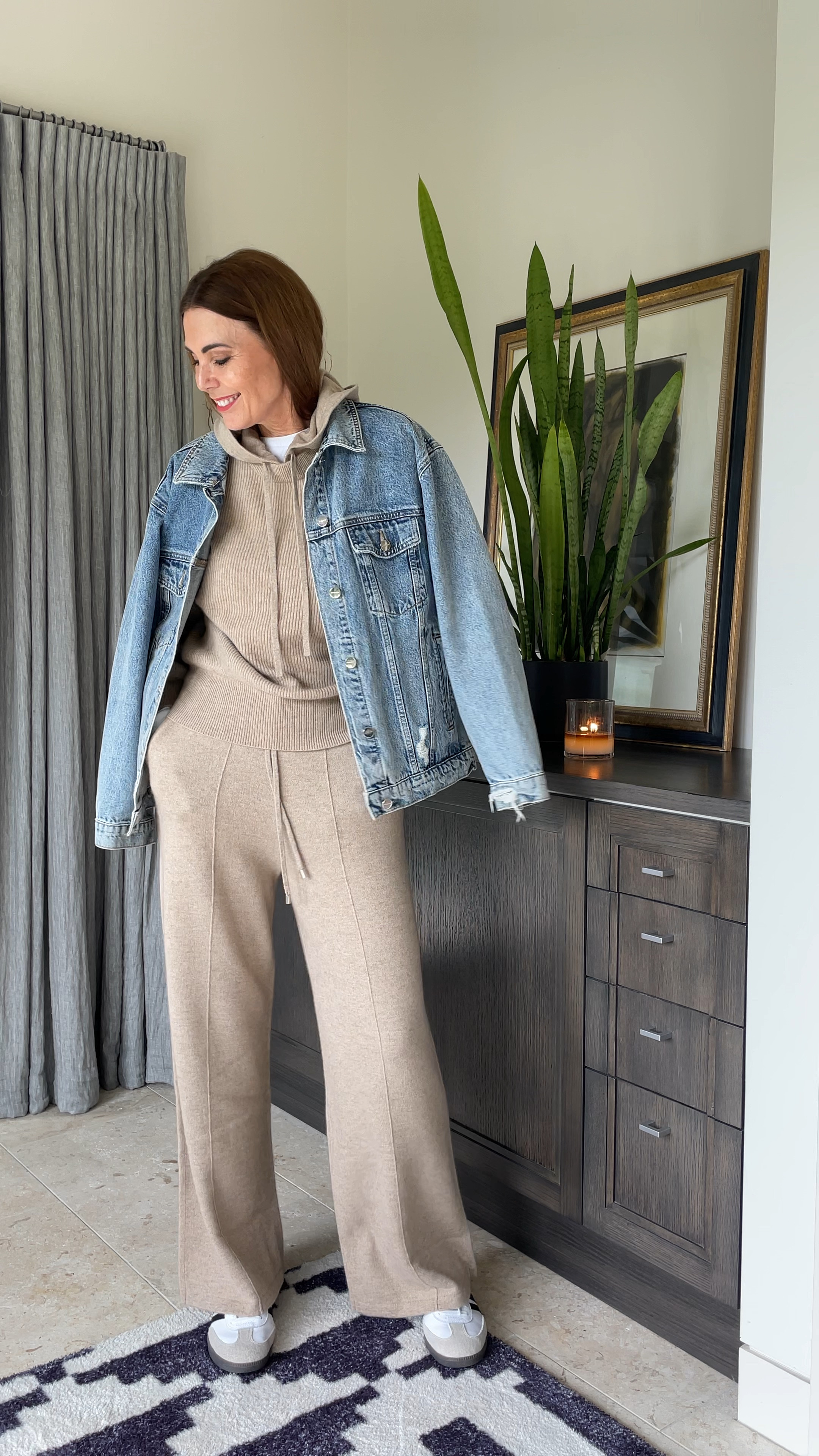 This fab sweater set is the first thing I’m packing on my upcoming trip to the US! 

#LTKtravel #LTKSeasonal