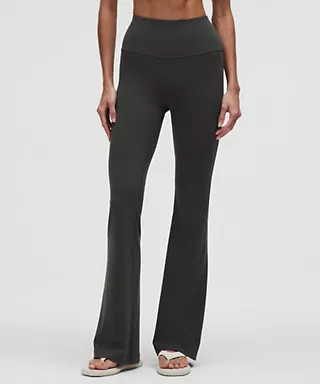 Groove Super-High-Rise Flared Pant Nulu Online Only | Lululemon (US)